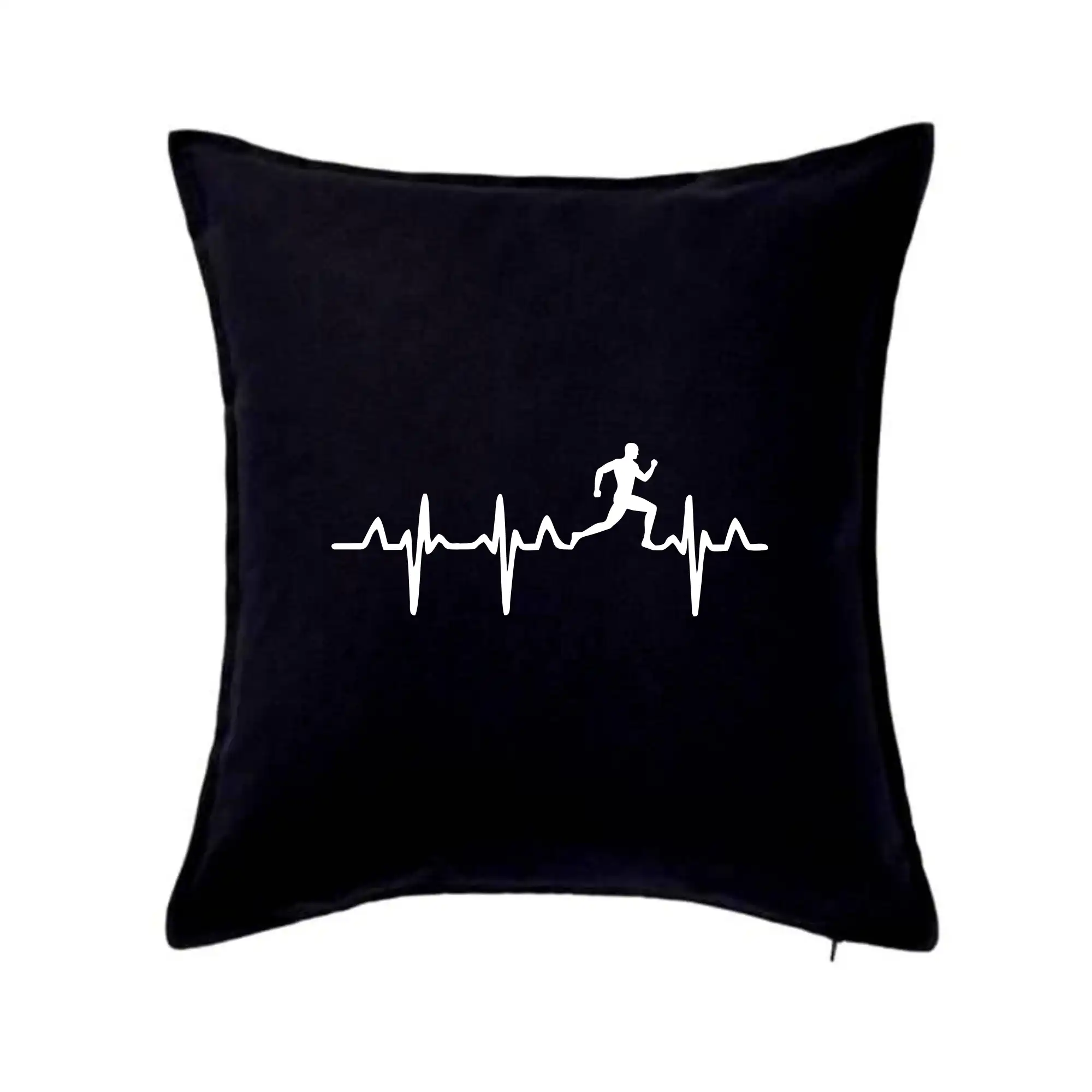 EKG běžec - muž