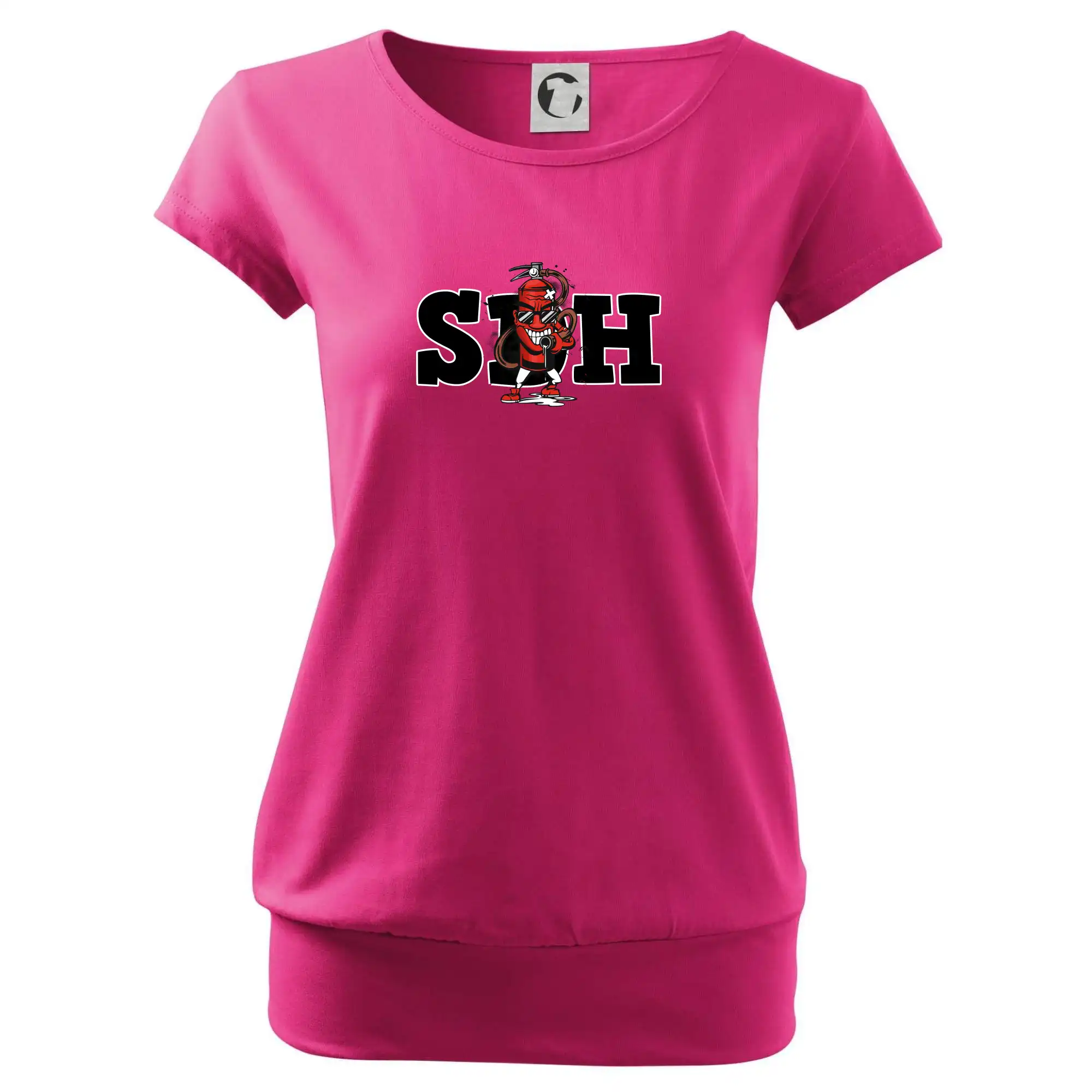 SDH hasicí přístroj