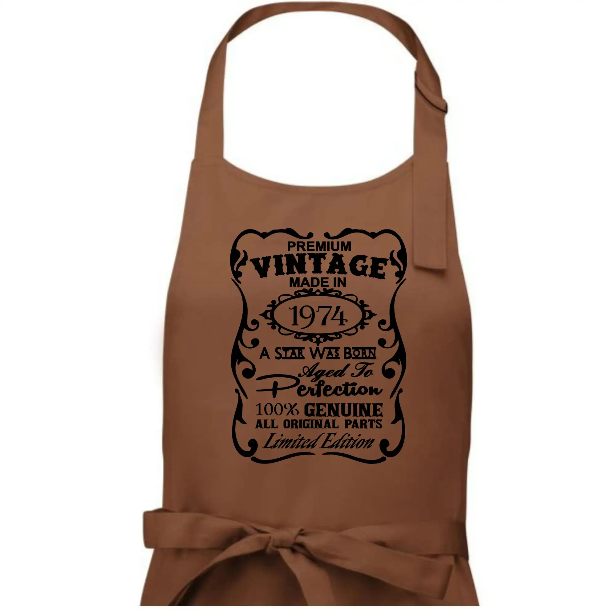 Vintage Etiketa - 1974