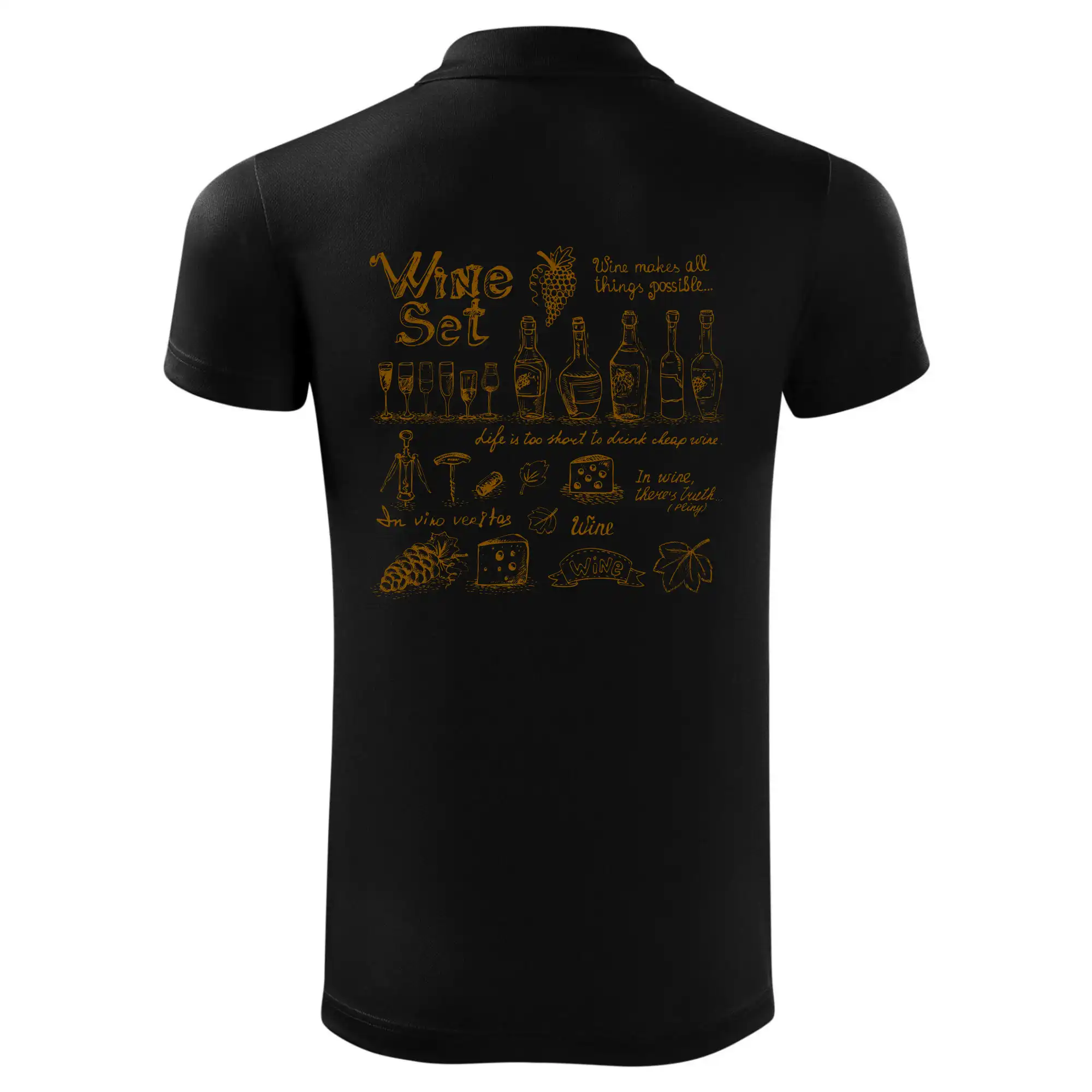 Víno vše pohromadě