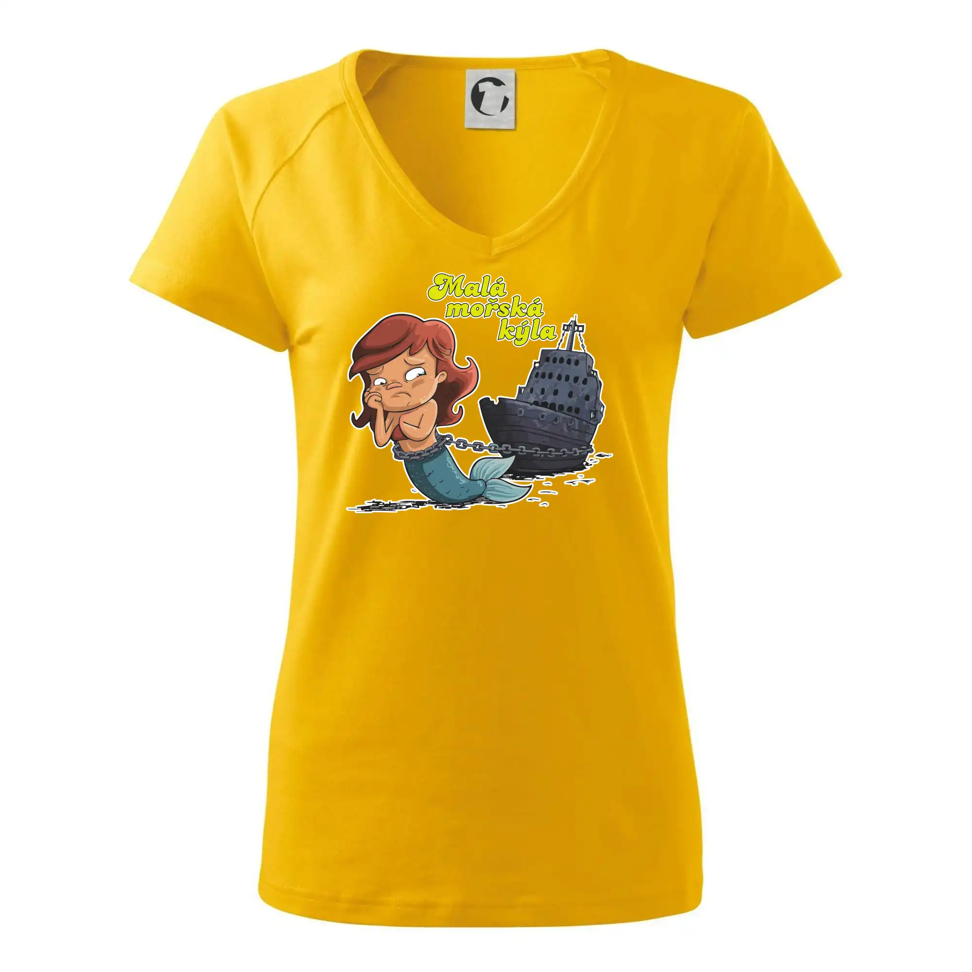 Malá mořská kýla