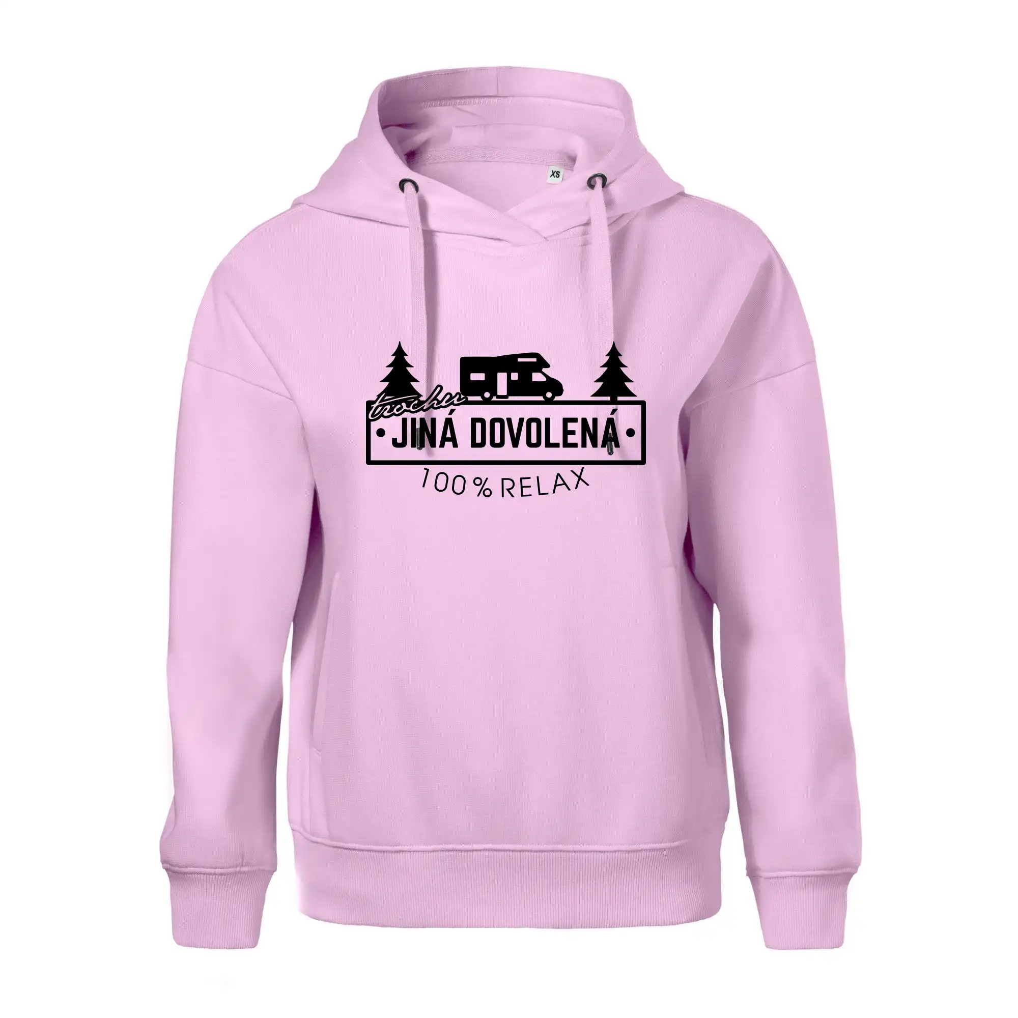 Trochu jiná dovolená obytňák