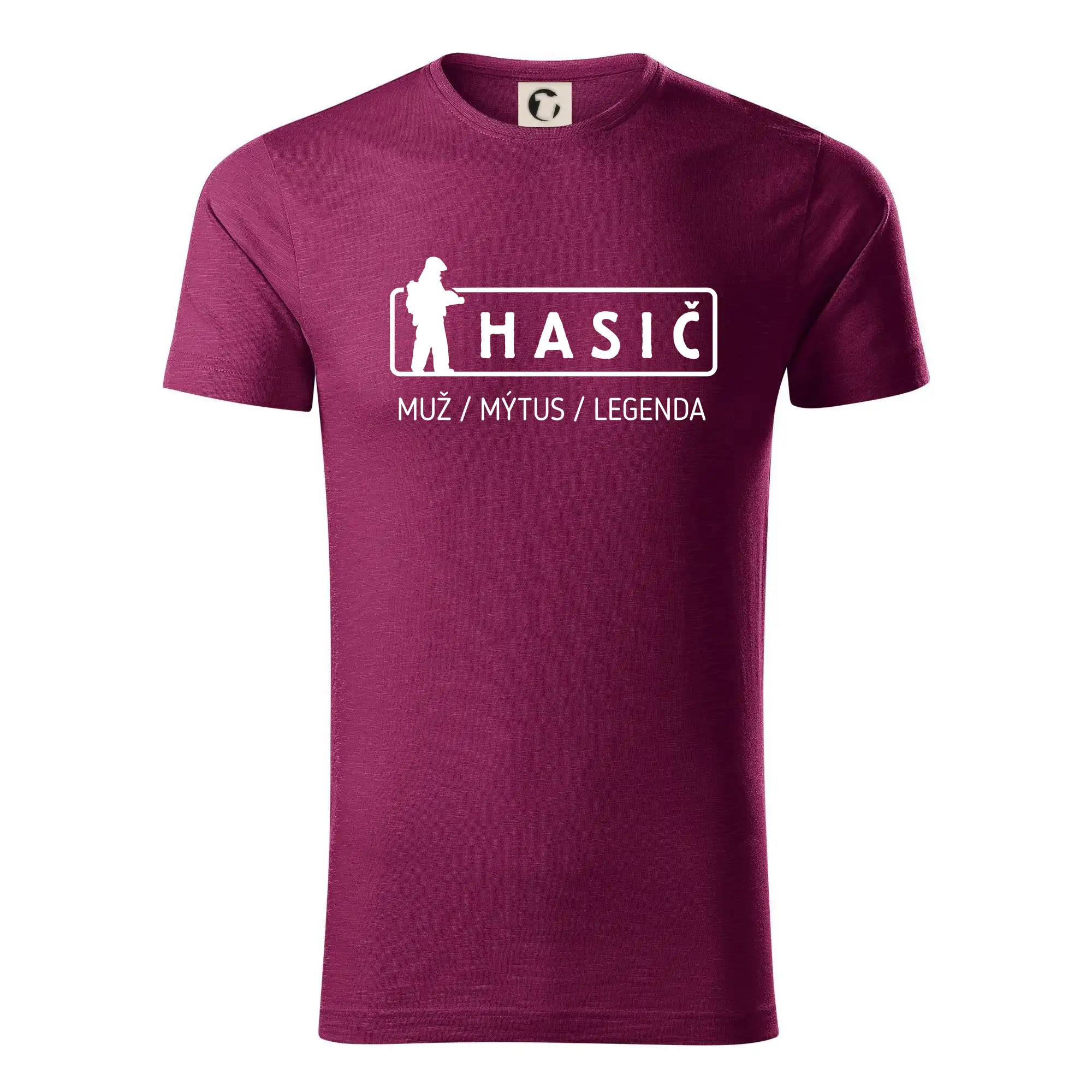 Hasič - muž mýtus legenda