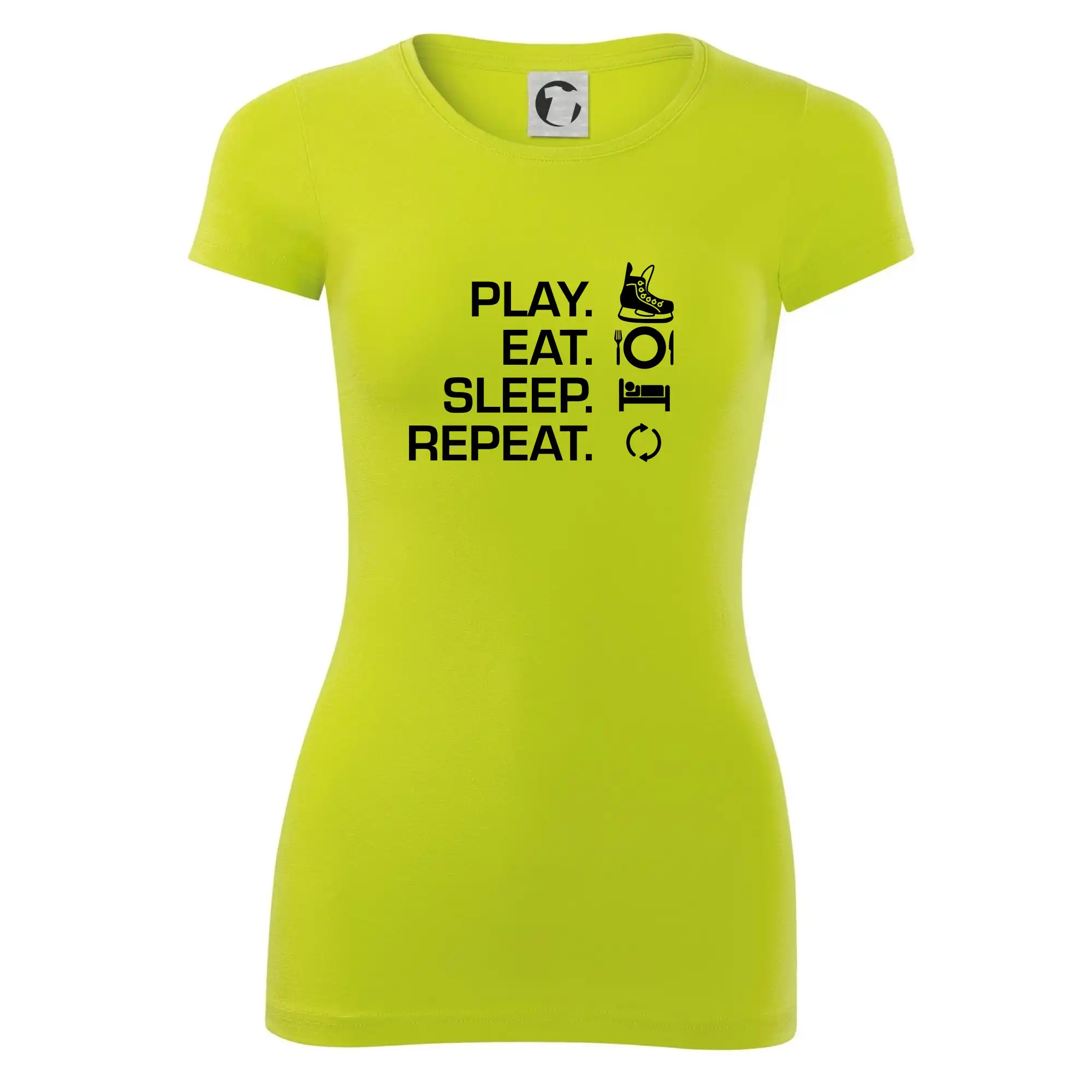 Play Eat Sleep Repeat hokej