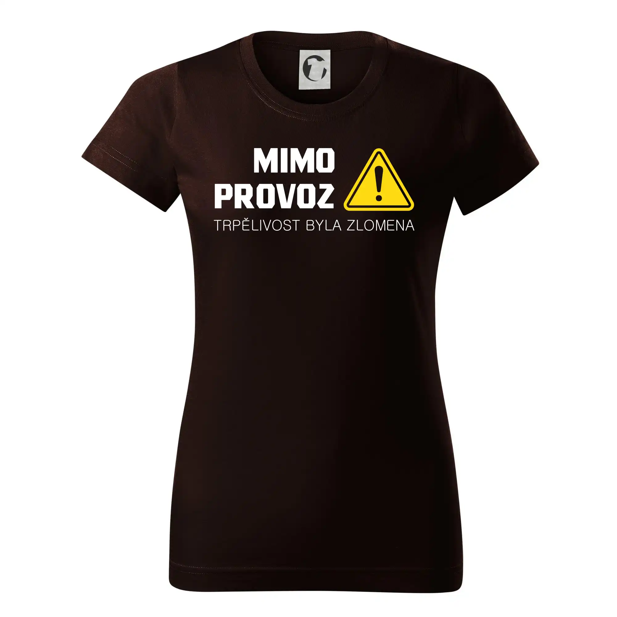 Mimo provoz - trpělivost byla zlomena