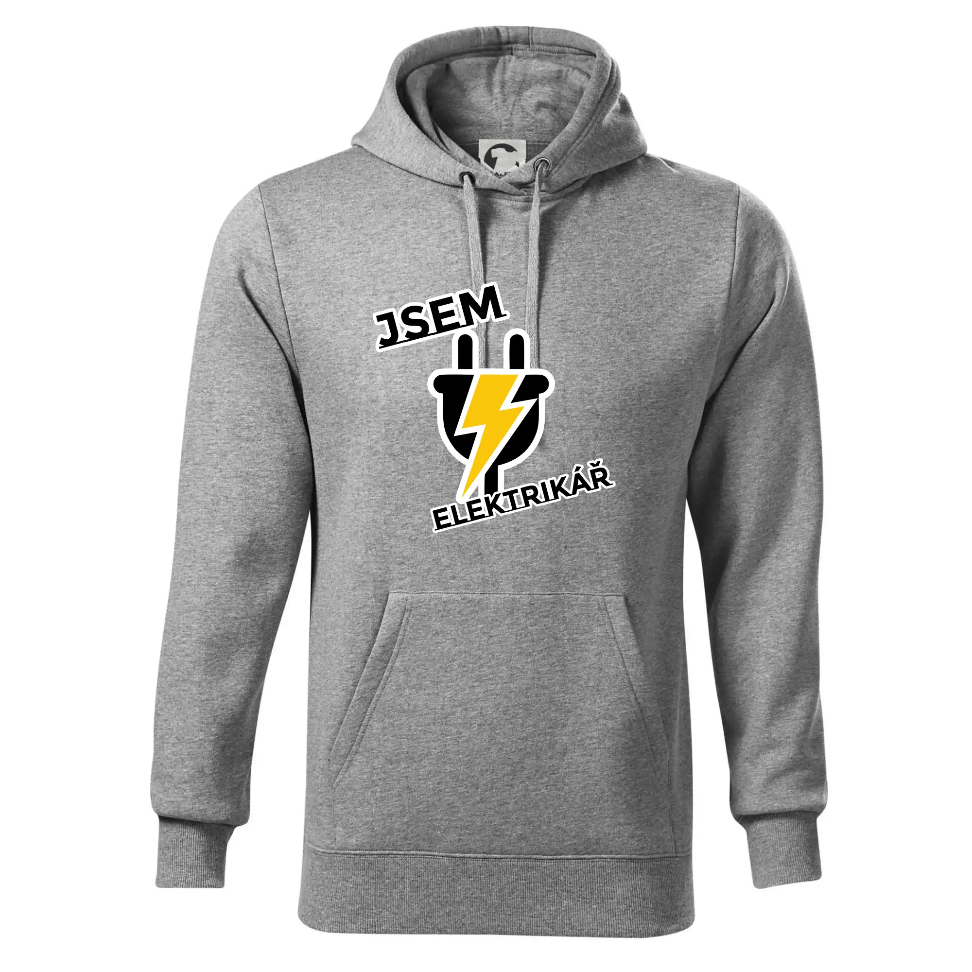 Zásuvka - jsem elektrikář
