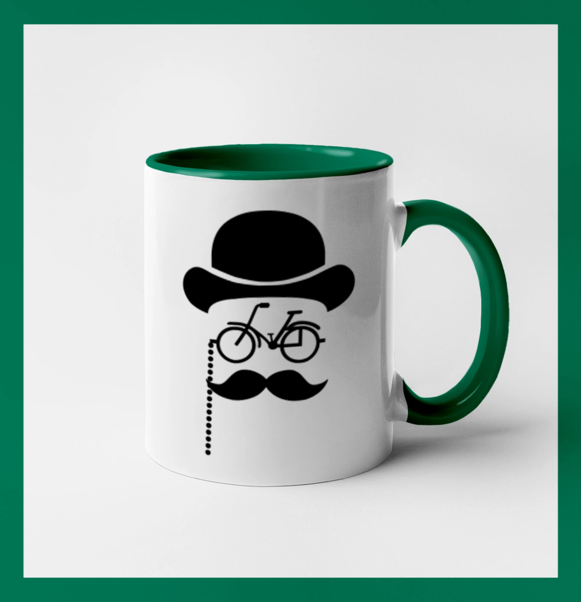 Mustache kolo