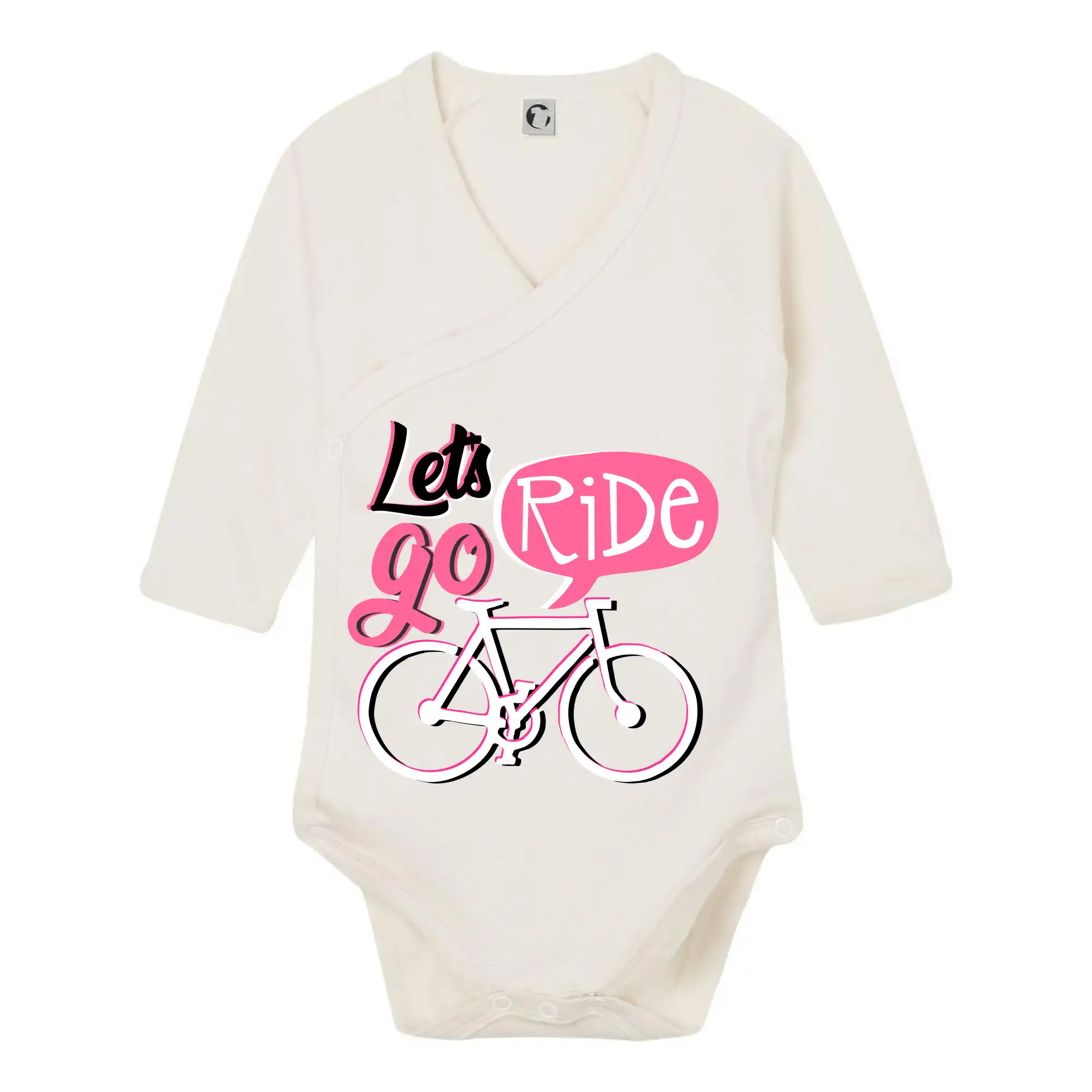 Lets go ride