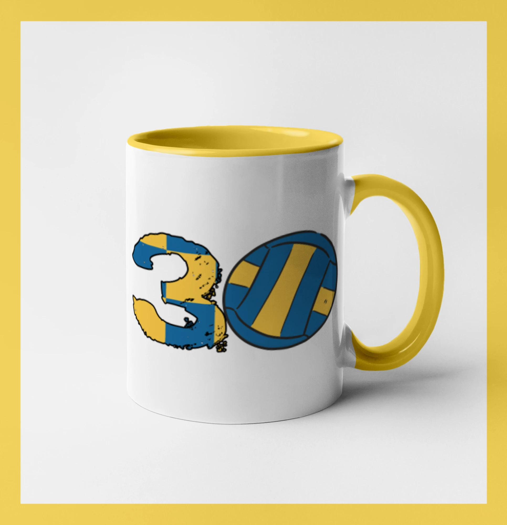 Volejbal kulaté narozeniny 30