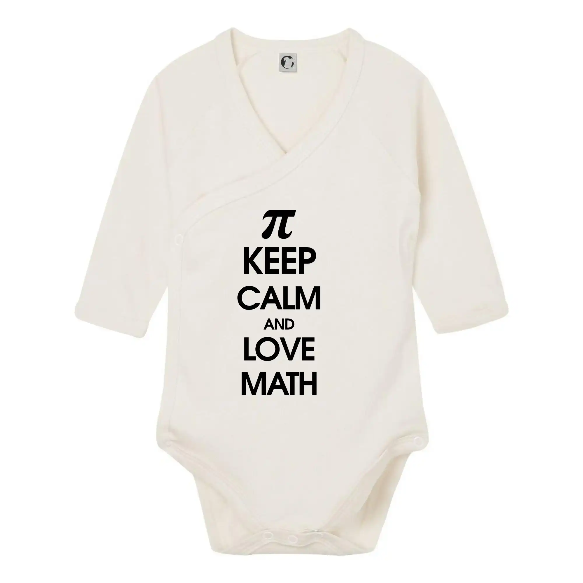 Keep calm and love math
