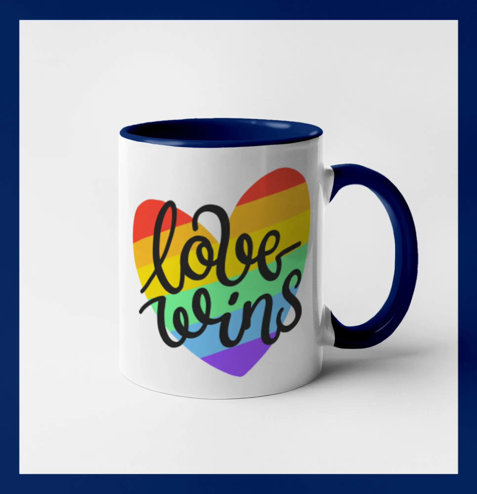 Love wins srdce