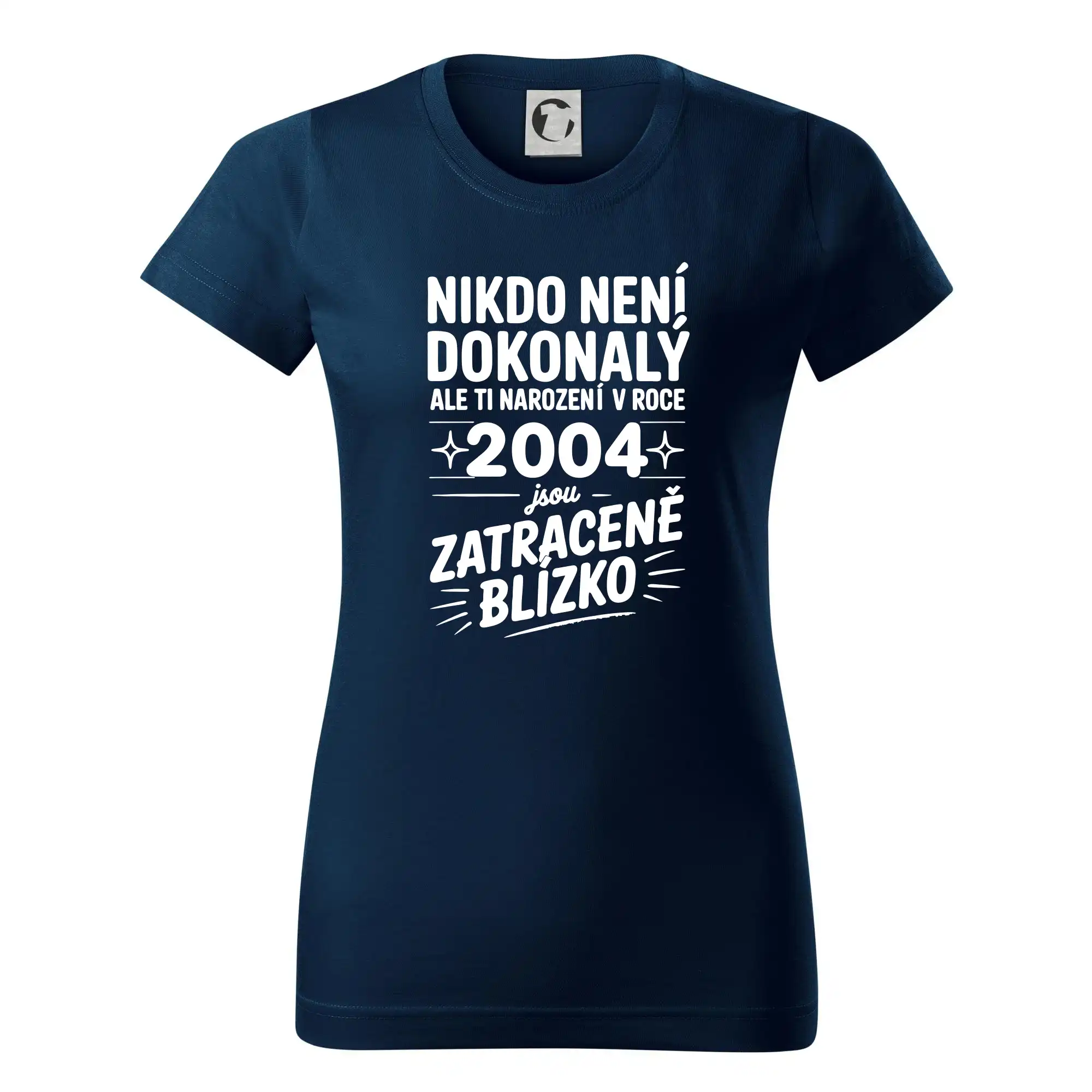 Nikdo není dokonalý ale ti narození v roce 2004 jsou zatraceně blízko
