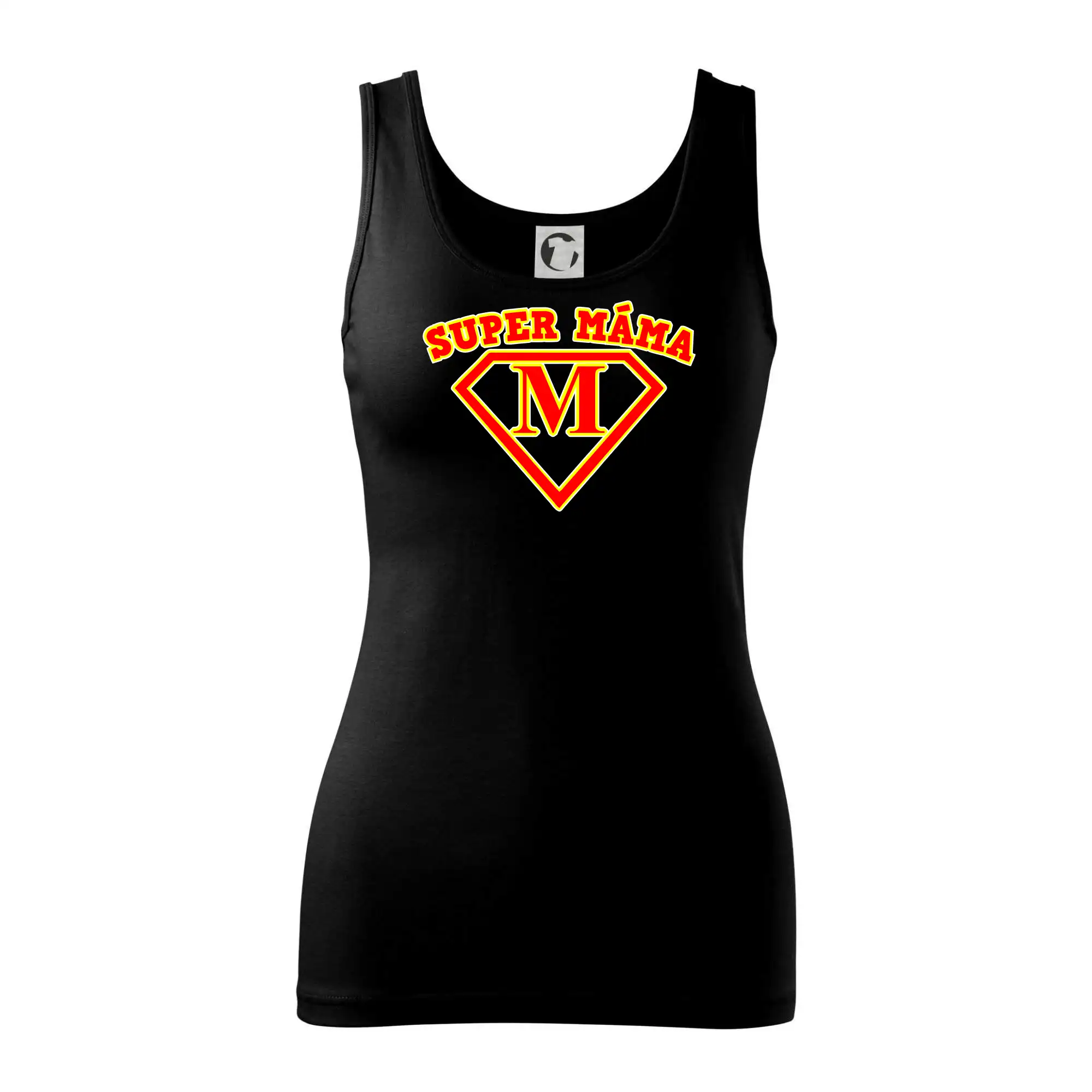 Super máma - barevné