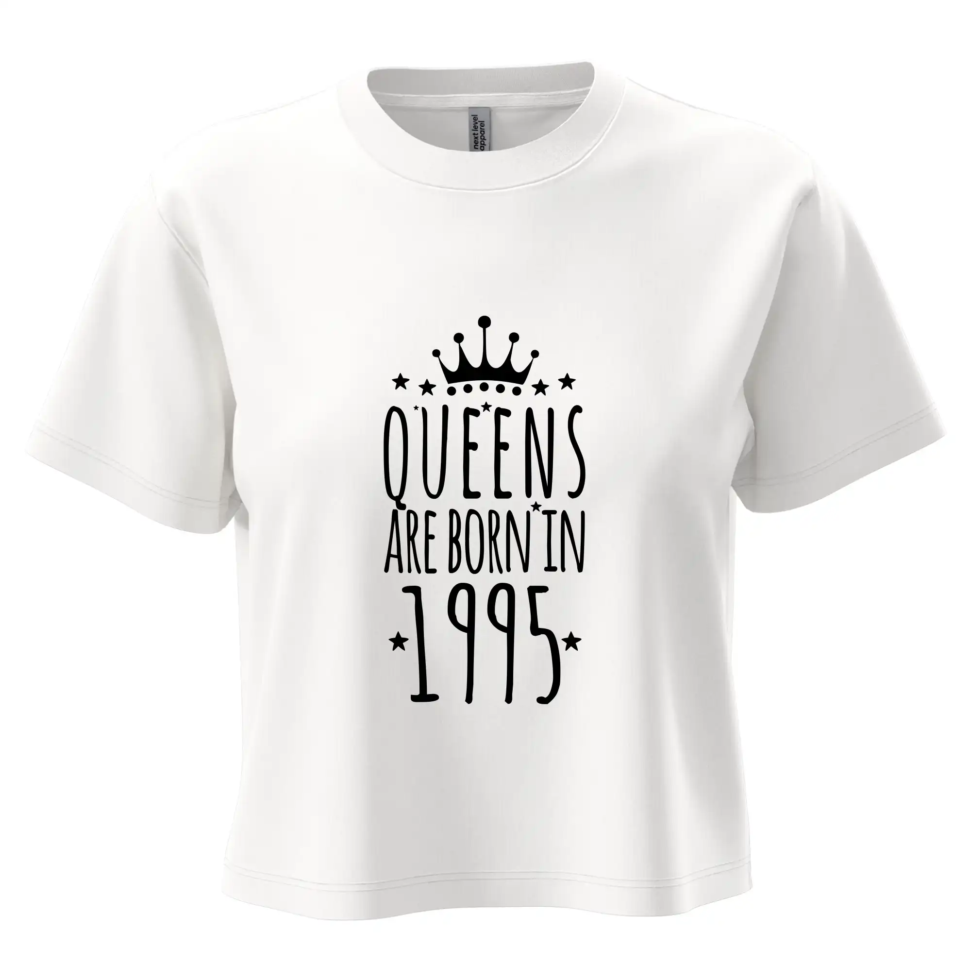 Queens are born in 1995