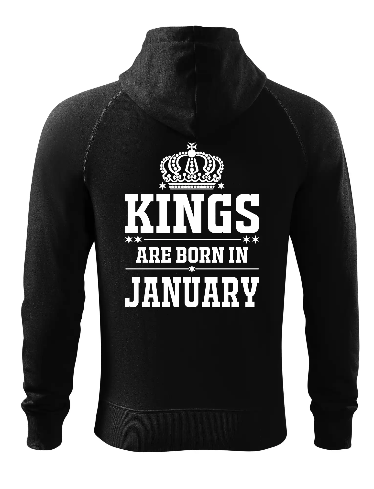 Kings are born in January