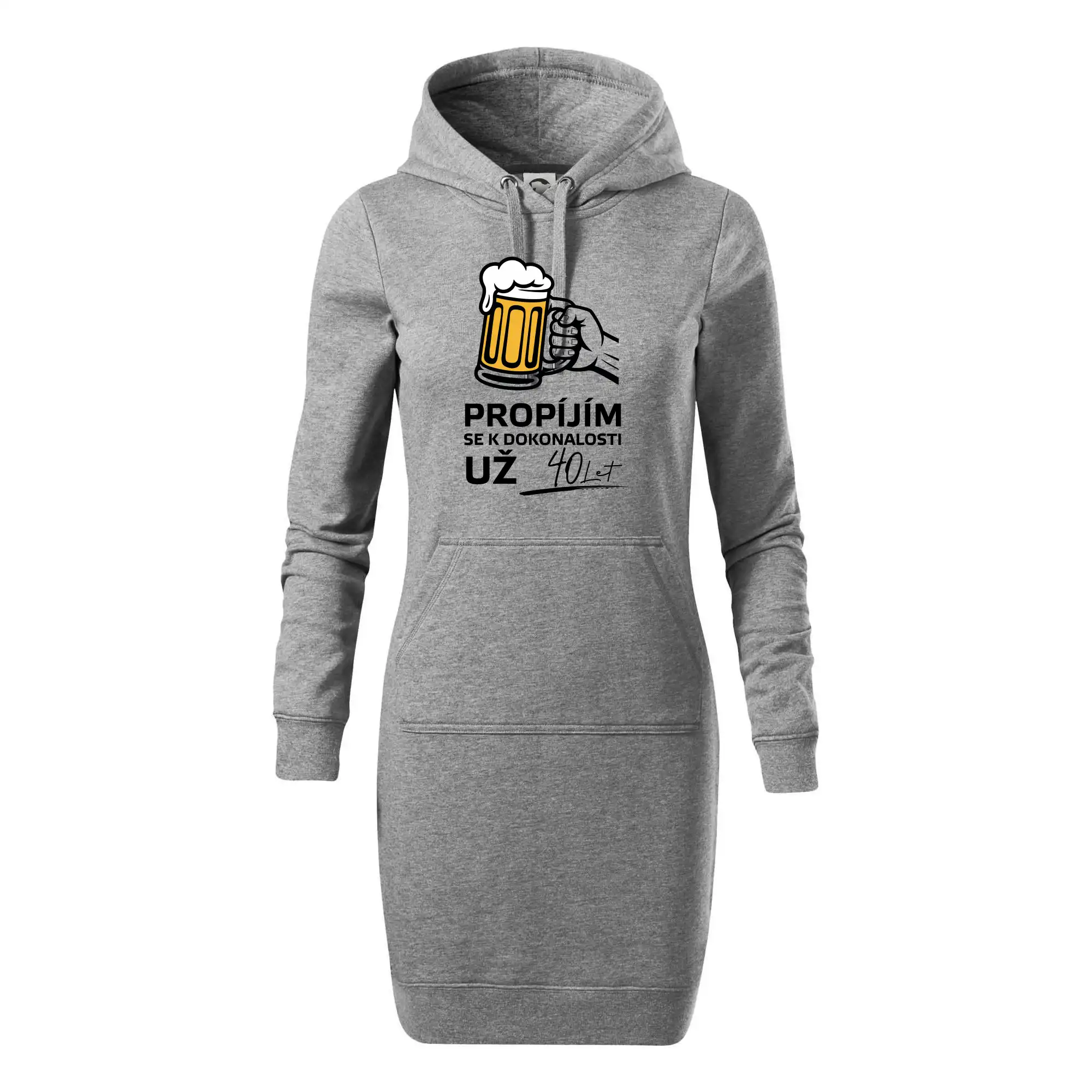 Pivo - propíjím se už 40 let