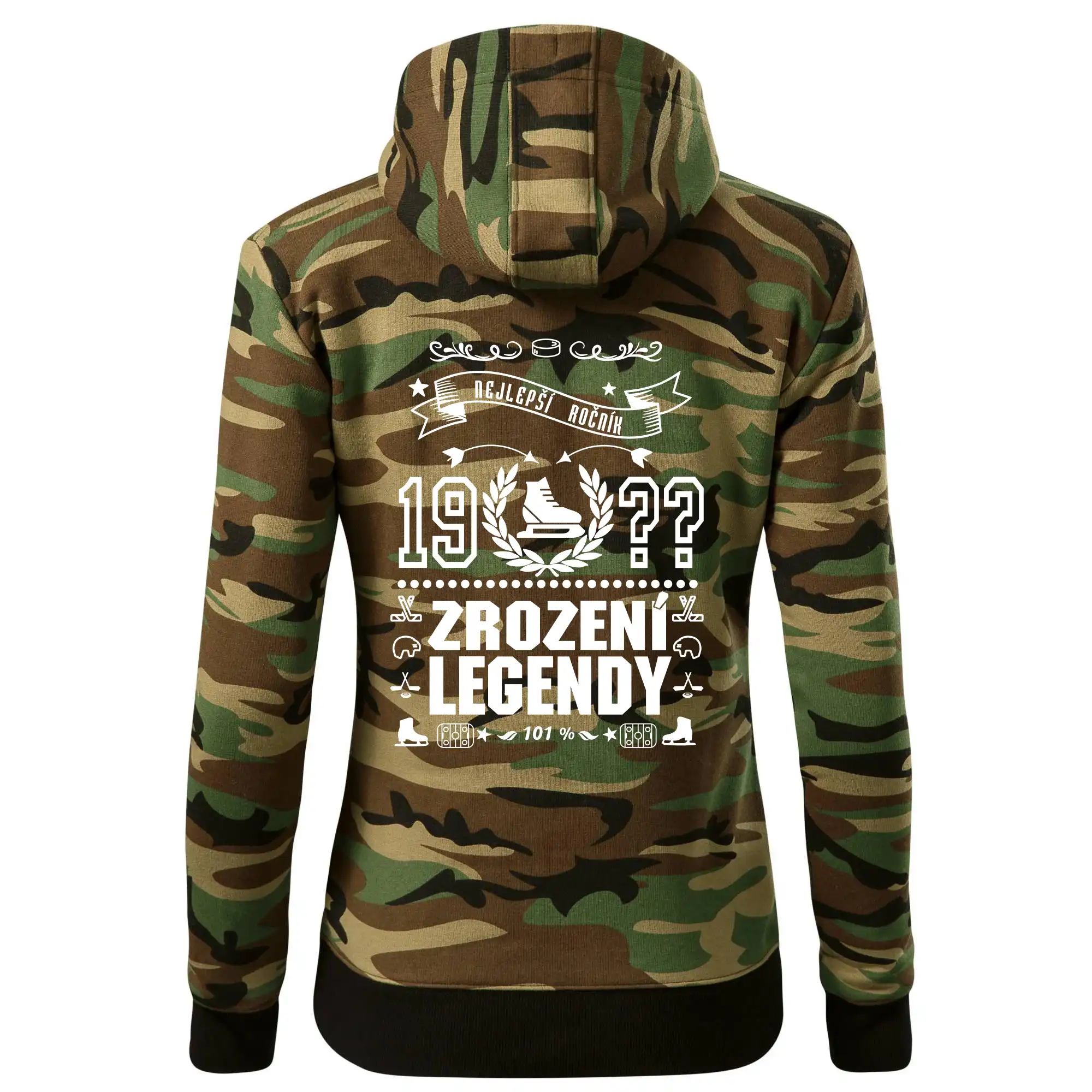 Zrození legendy - pro hokejistu