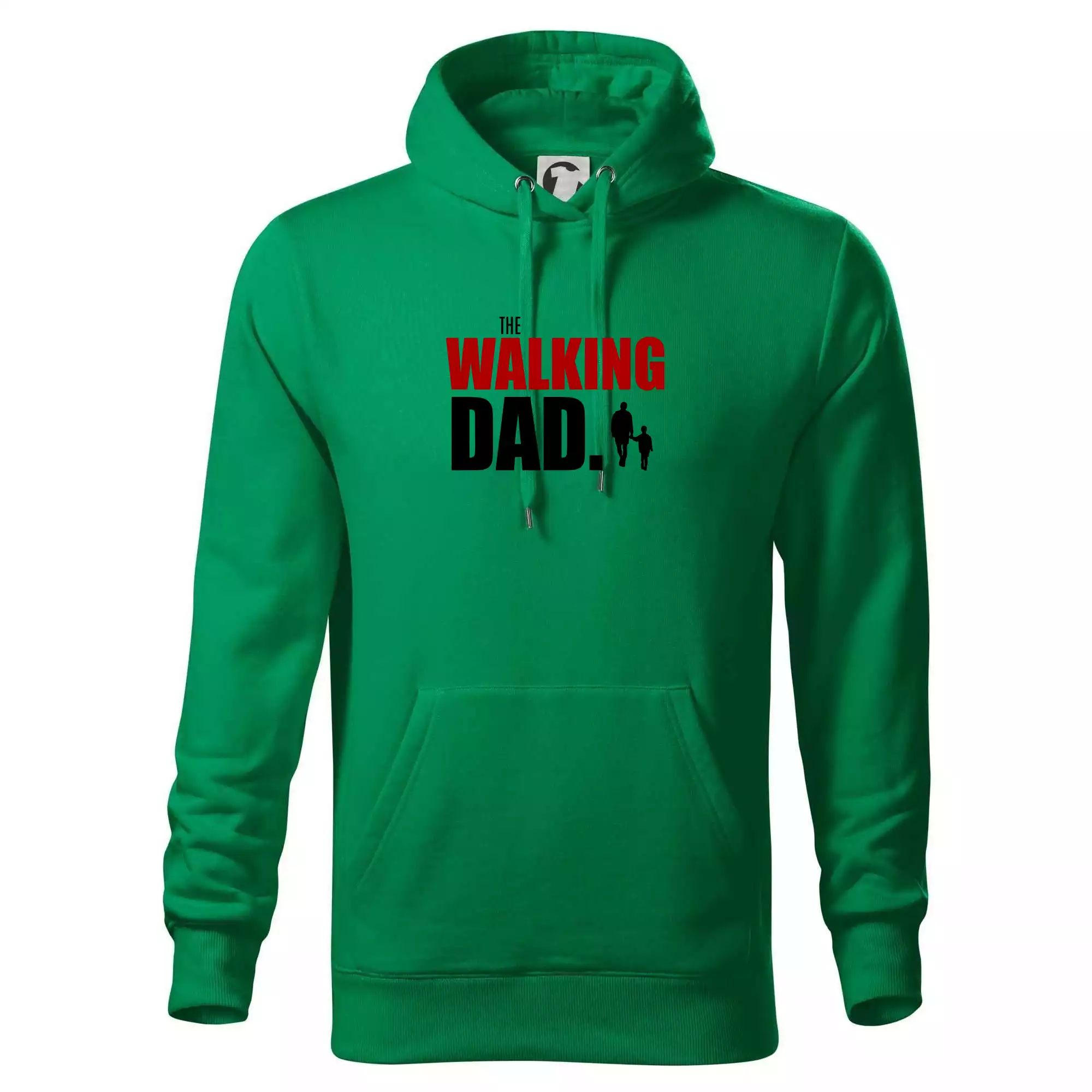 The walking dad dvě děti