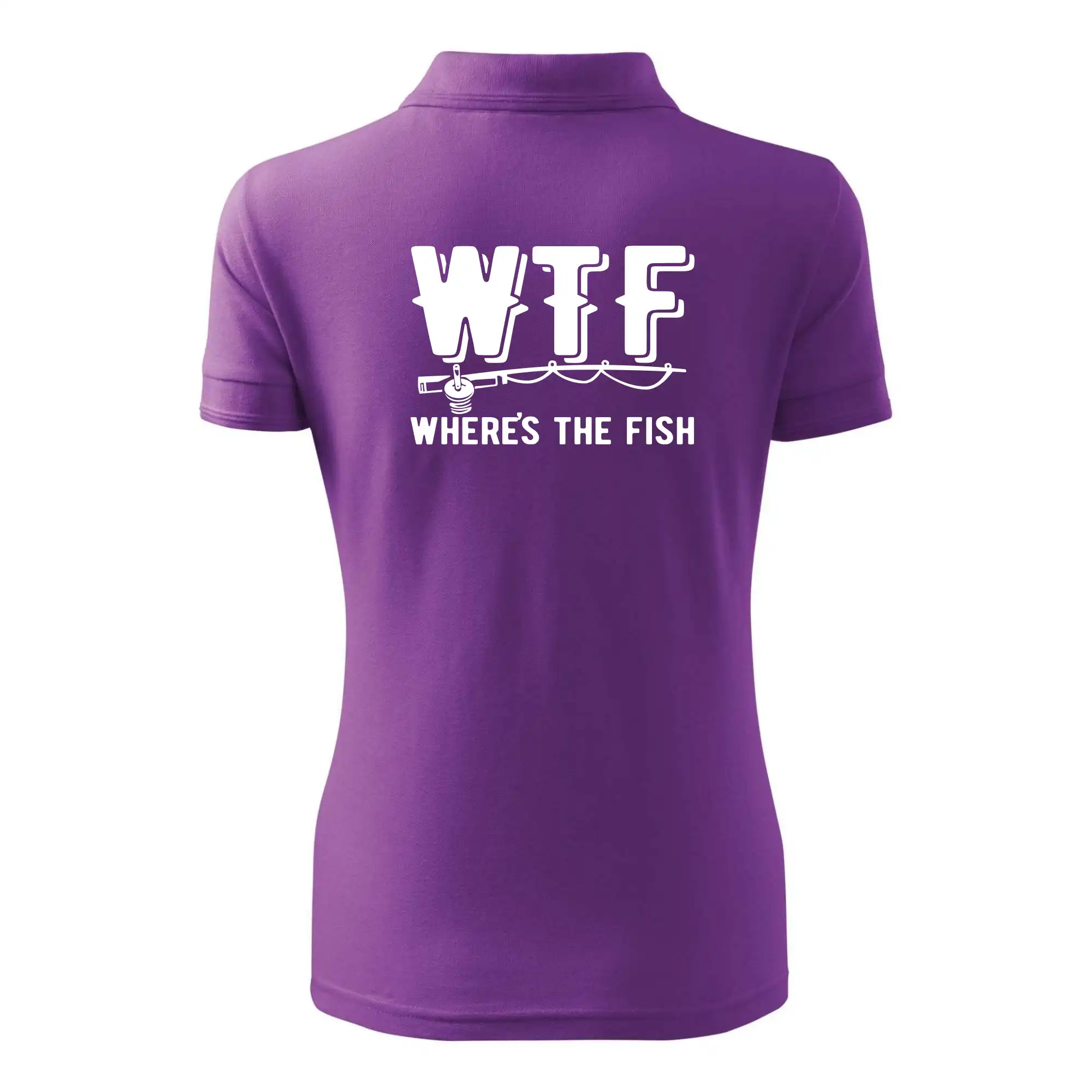 Wheres's the Fish WTF