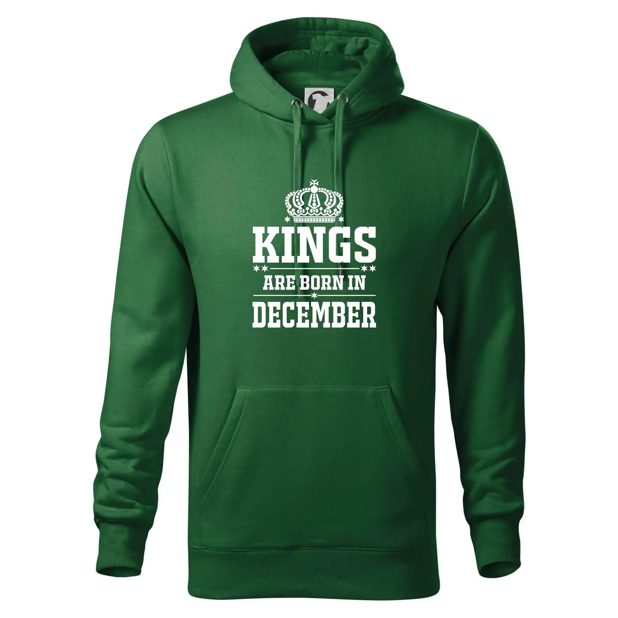 Kings are born in December