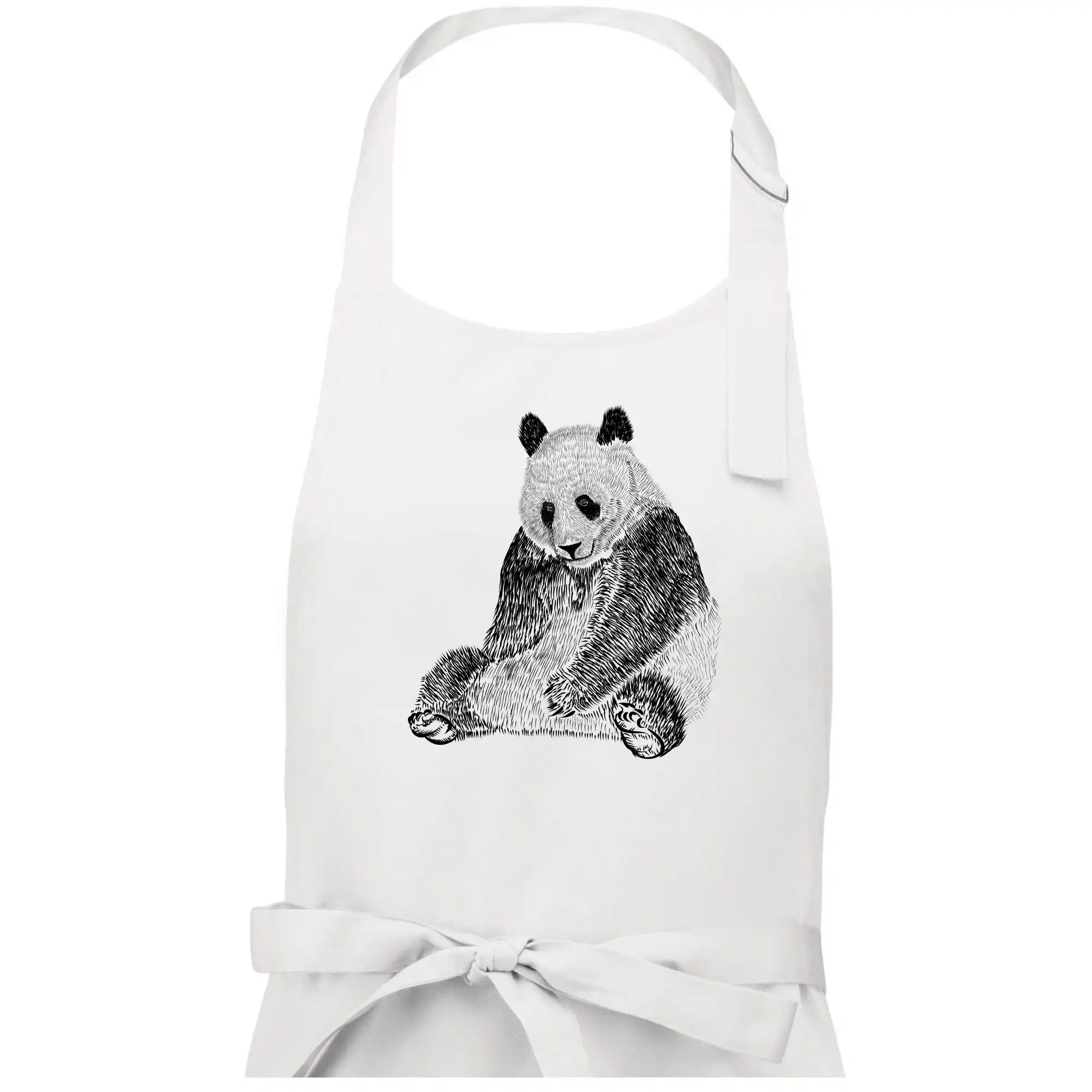 Smutná panda