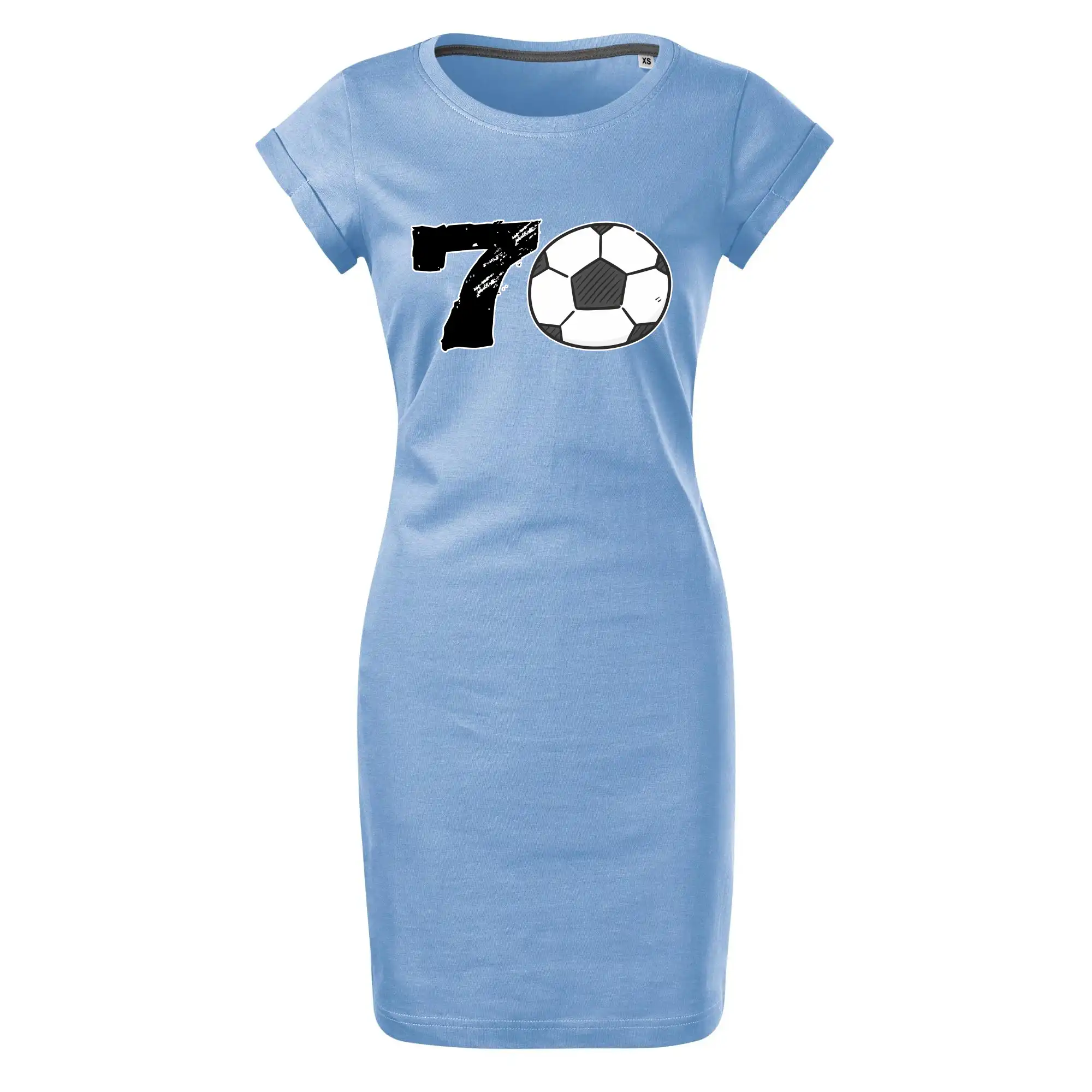 Fotbal kulaté narozeniny 70
