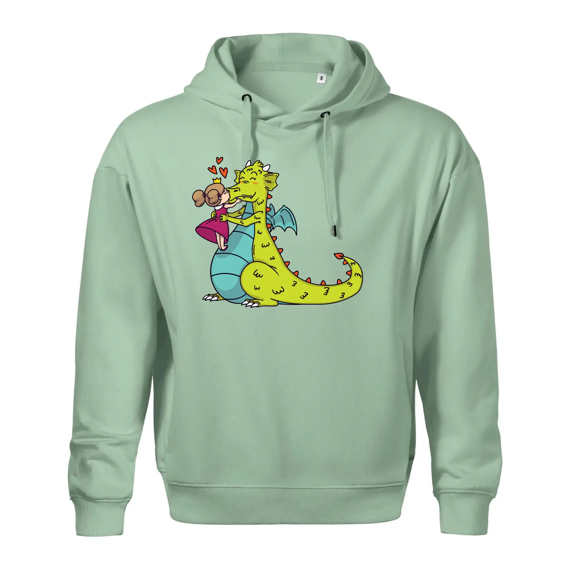 Princezna a drak
