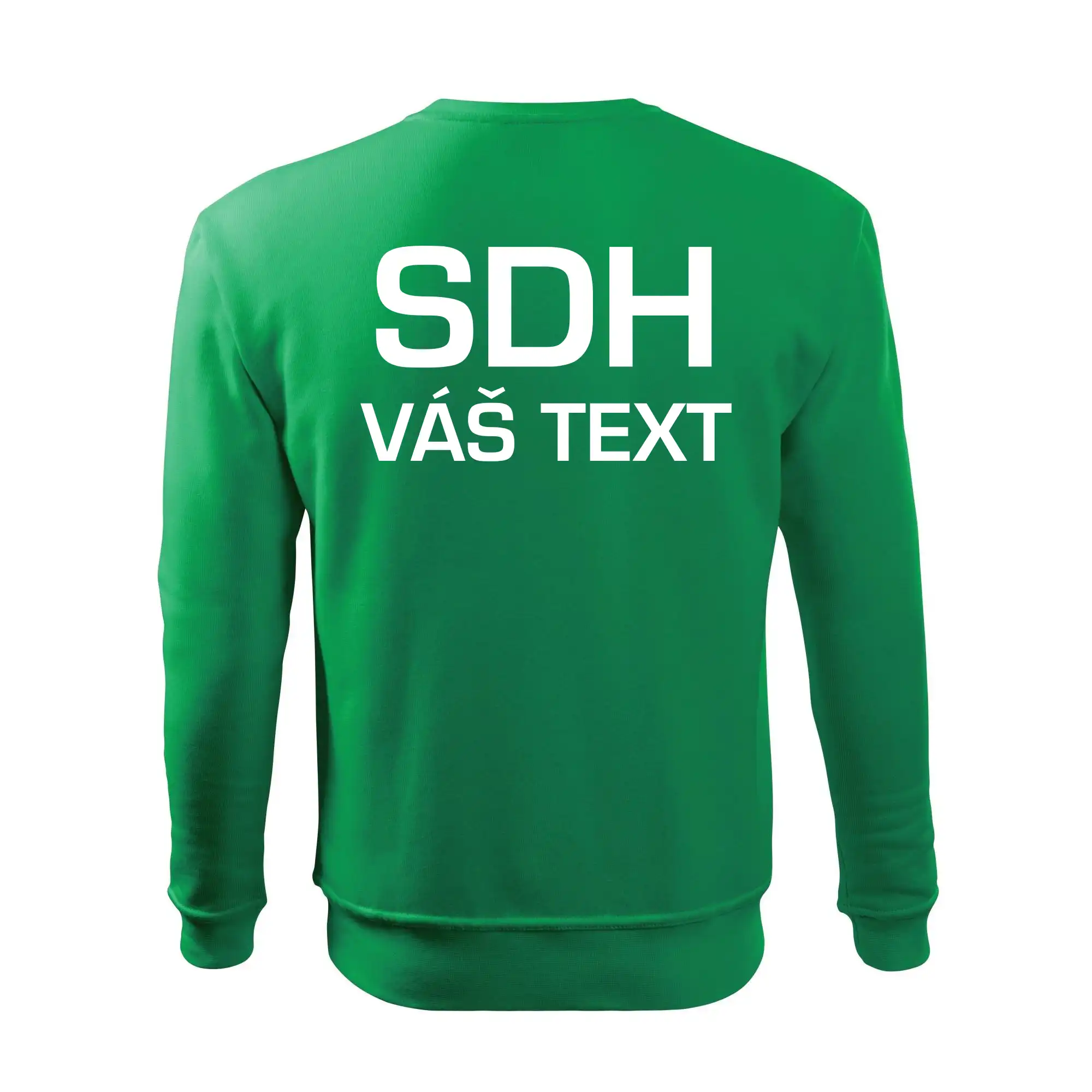 Sbor dobrovolných hasičů - znak bez nápisu + Nápis na zádech