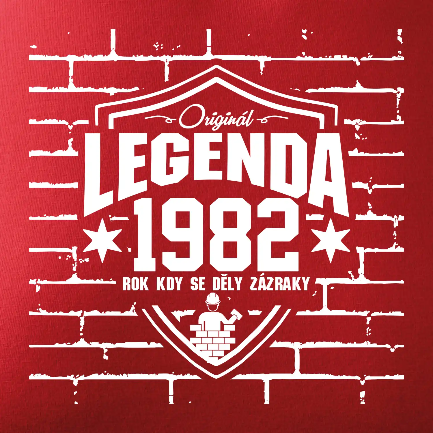 Zedník - legenda - 1982