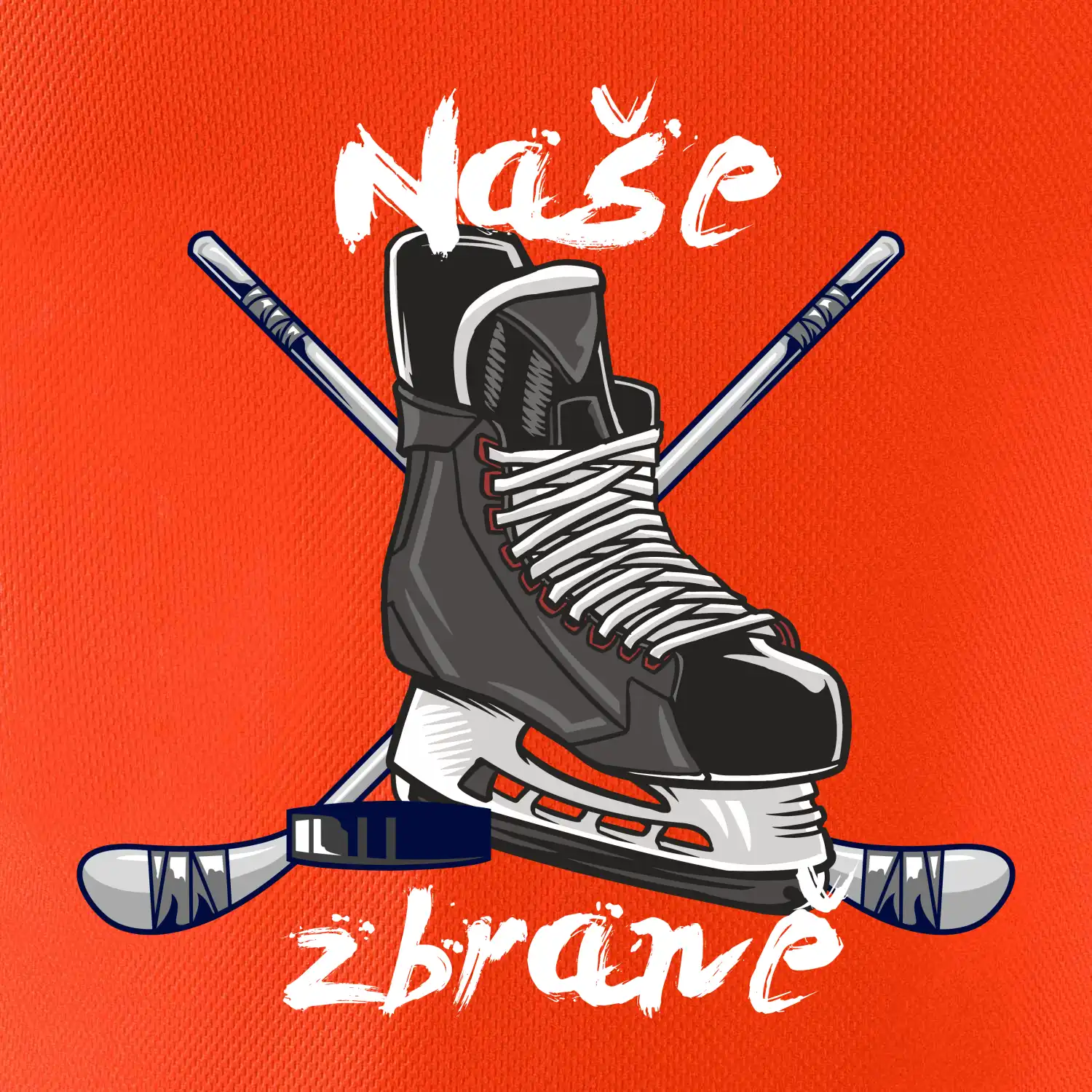 Hokej - naše zbraně