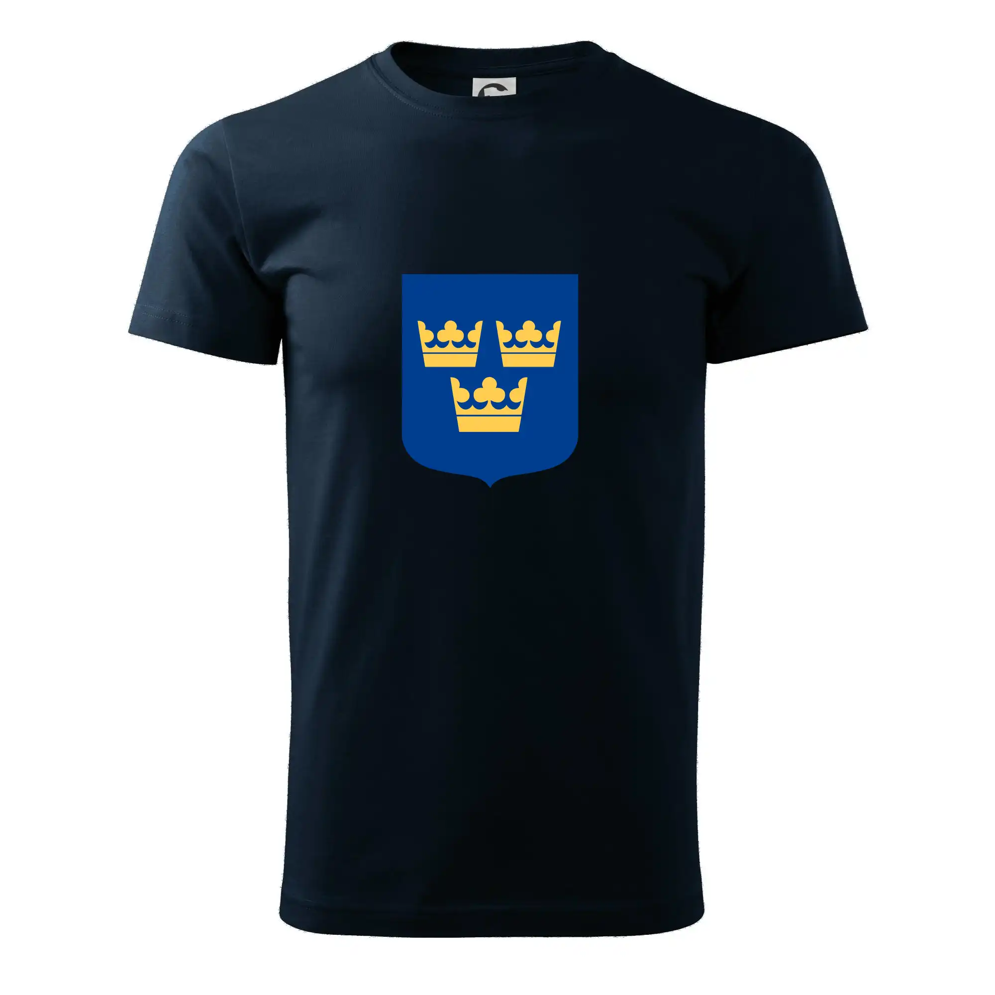 Švédský znak tři korunky velký