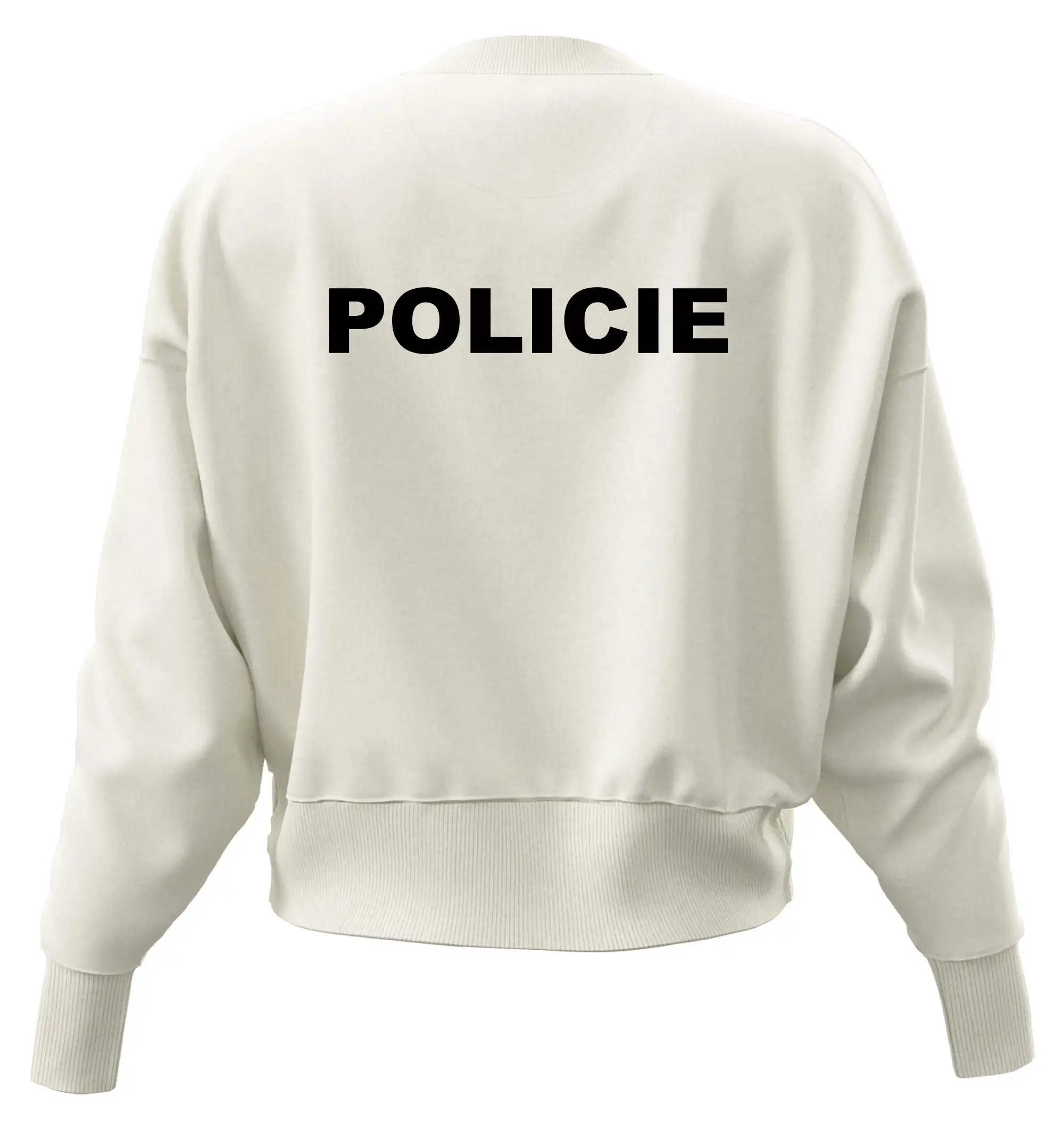 Policie Nápis