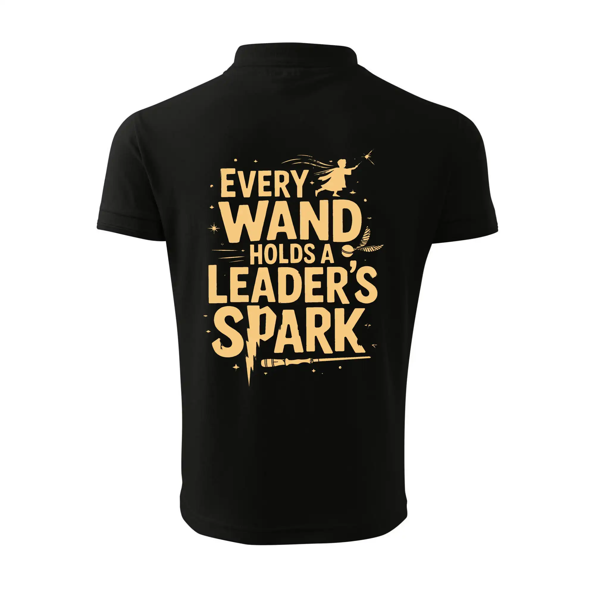 Every wand holds a leader’s spark