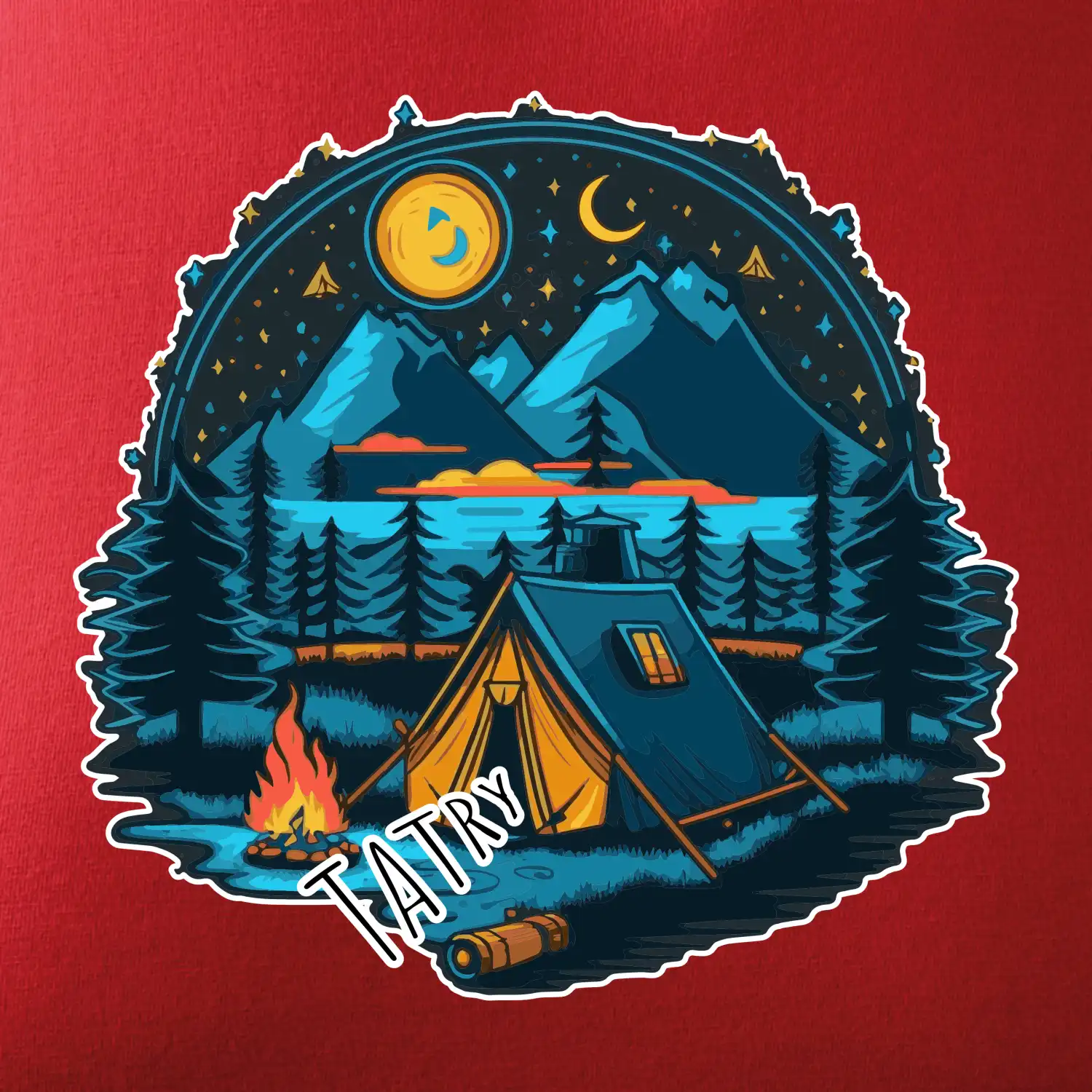 Tatry pod stanem