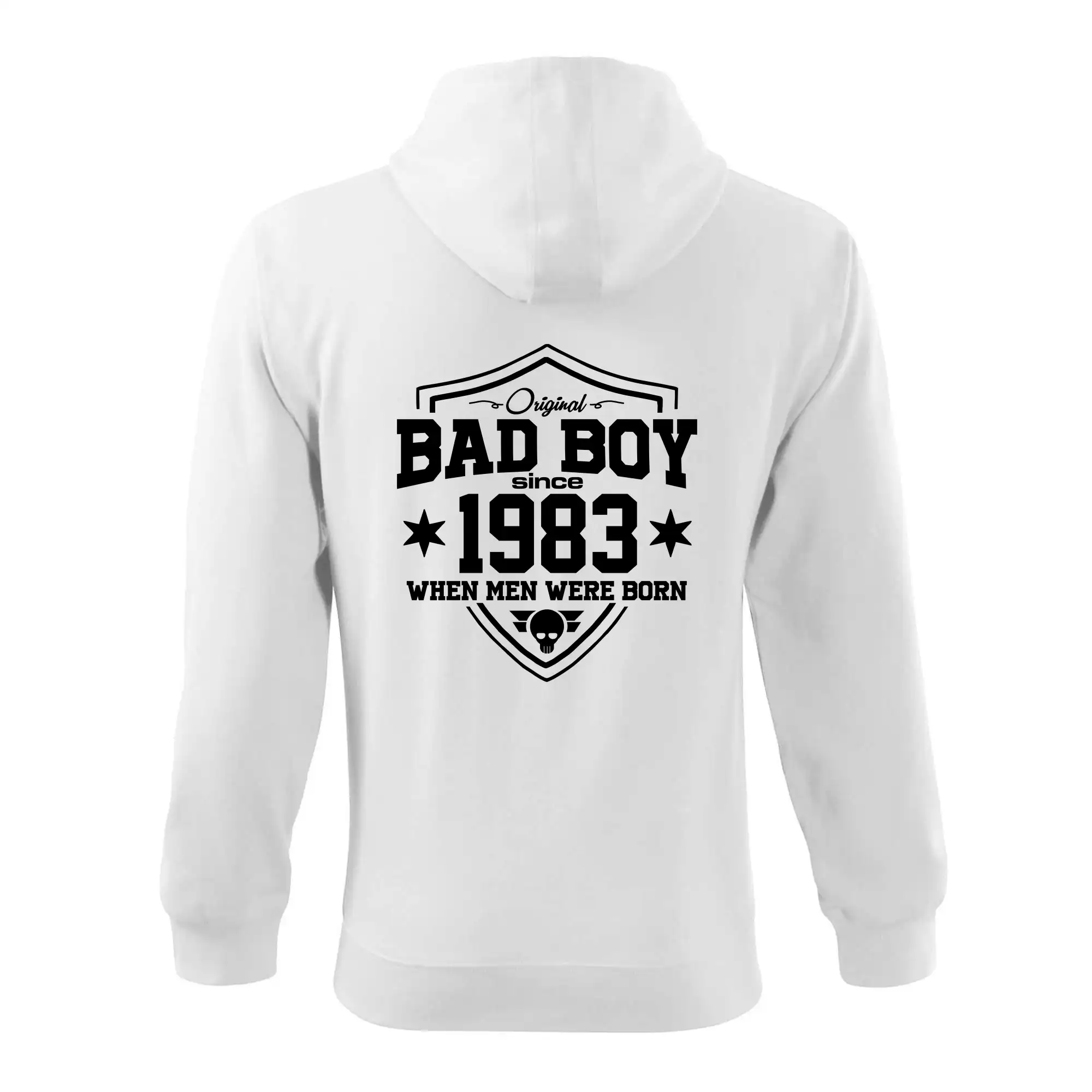 Bad boy since 1983