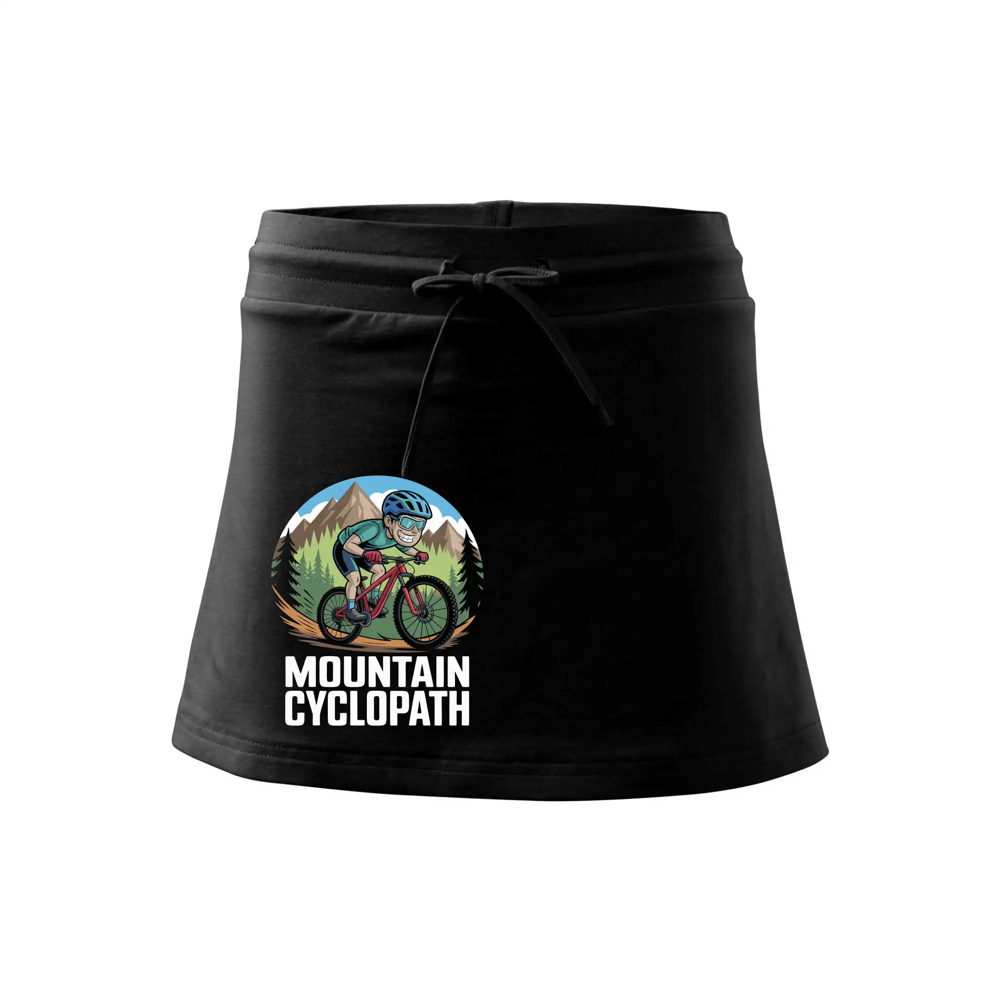 Mountain cyclopat bez vousů