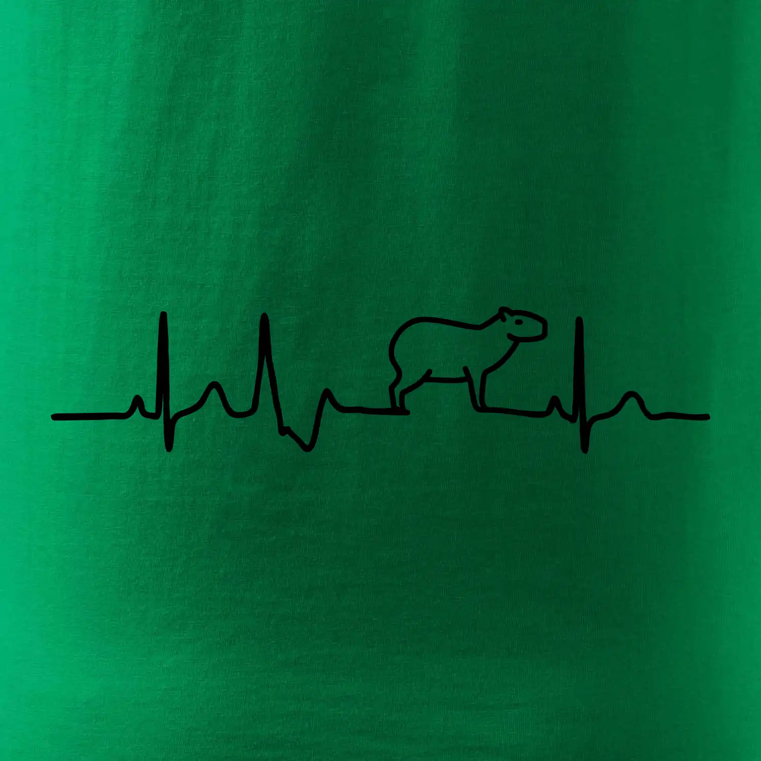 Ekg Capybara