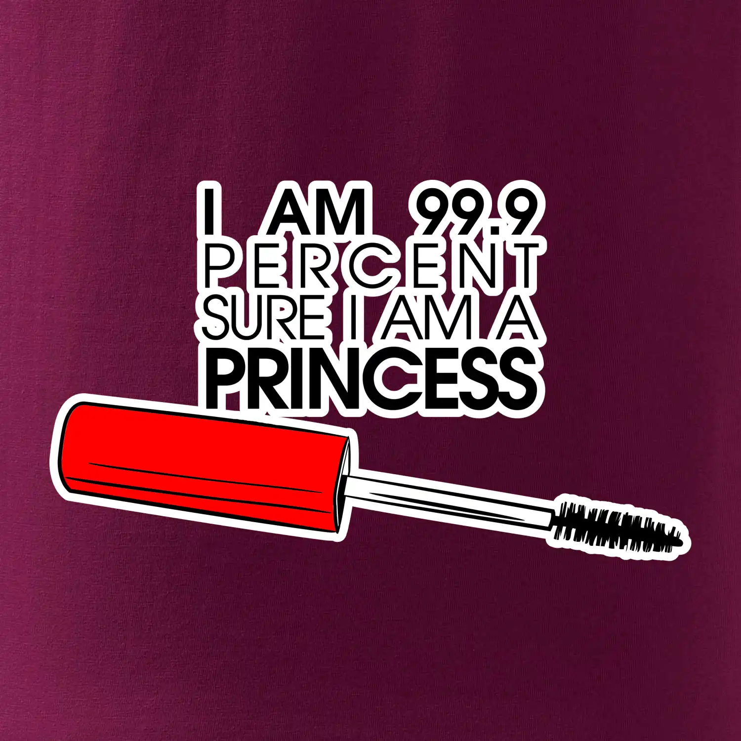 Na 99 procent jsem princezna