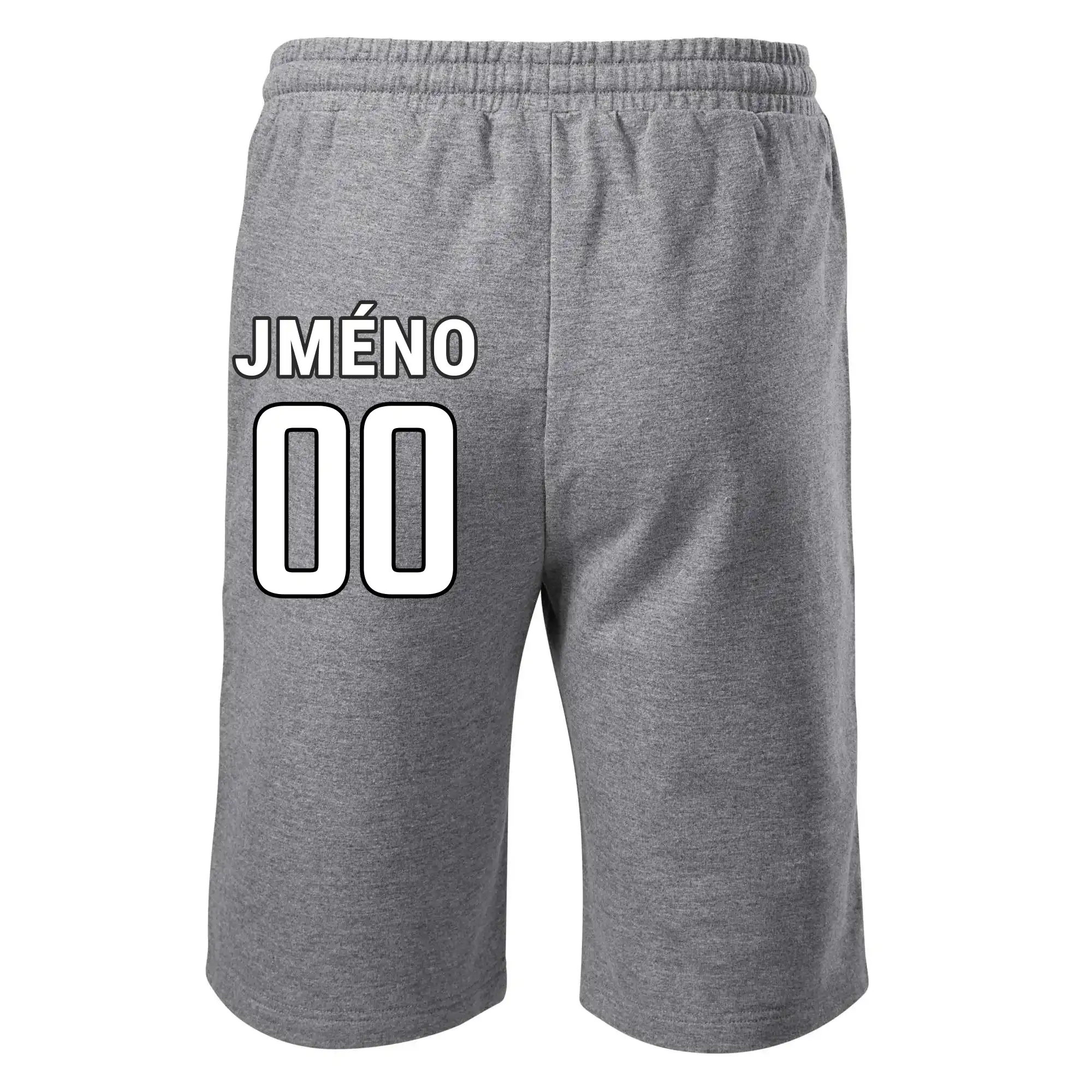 Fotbalový dres - vlastní jméno a číslo