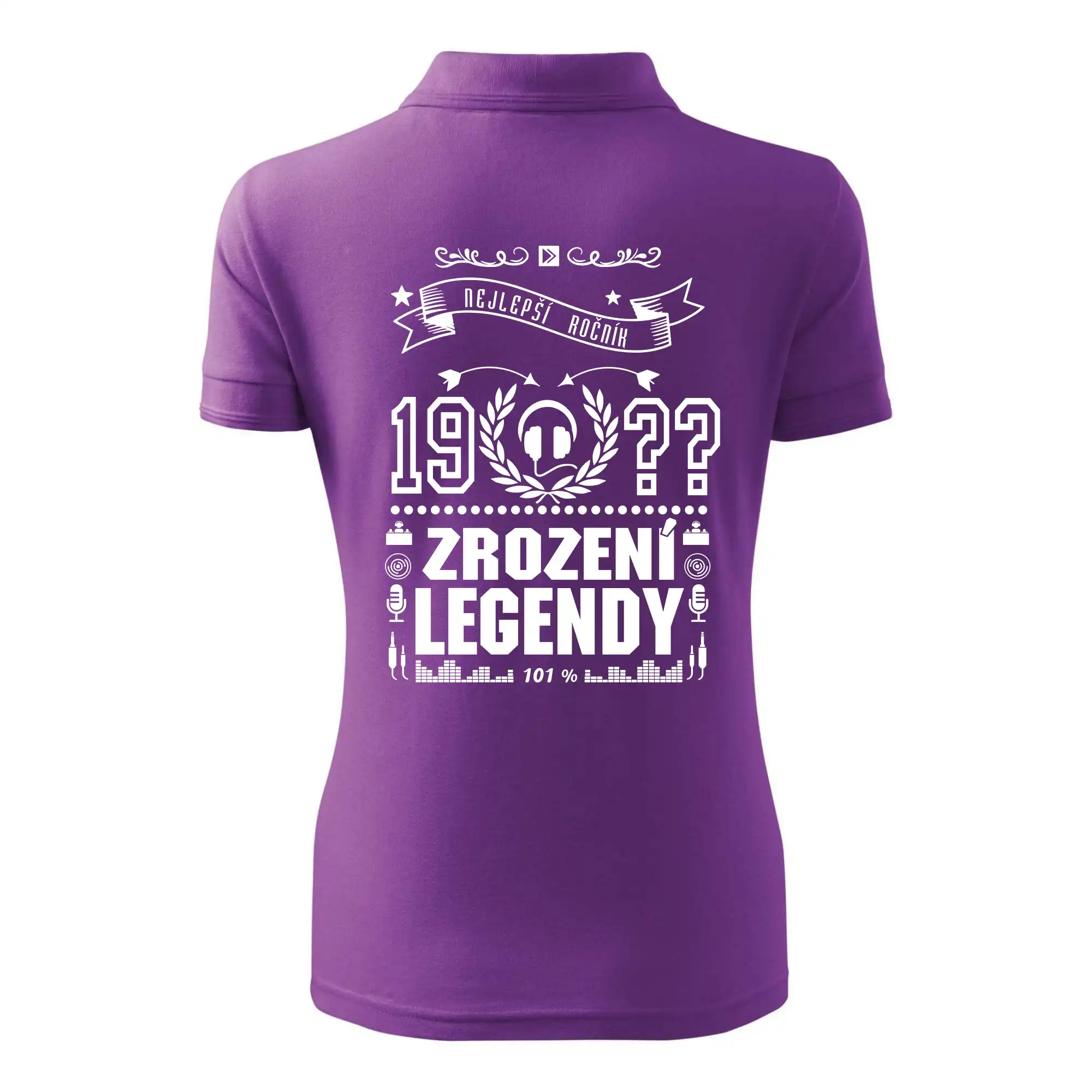 Zrození legendy - pro DJ