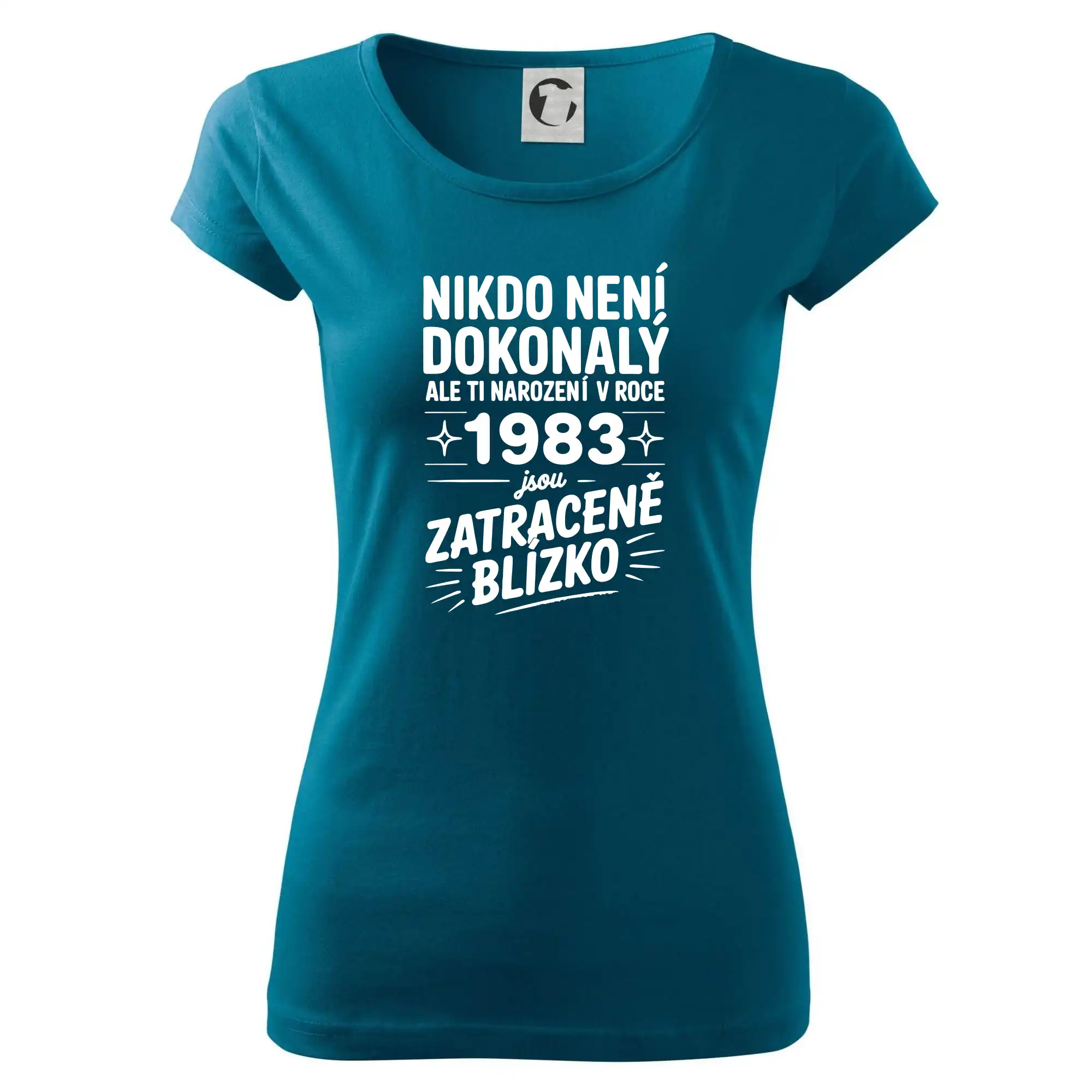 Nikdo není dokonalý ale ti narození v roce 1983 jsou zatraceně blízko
