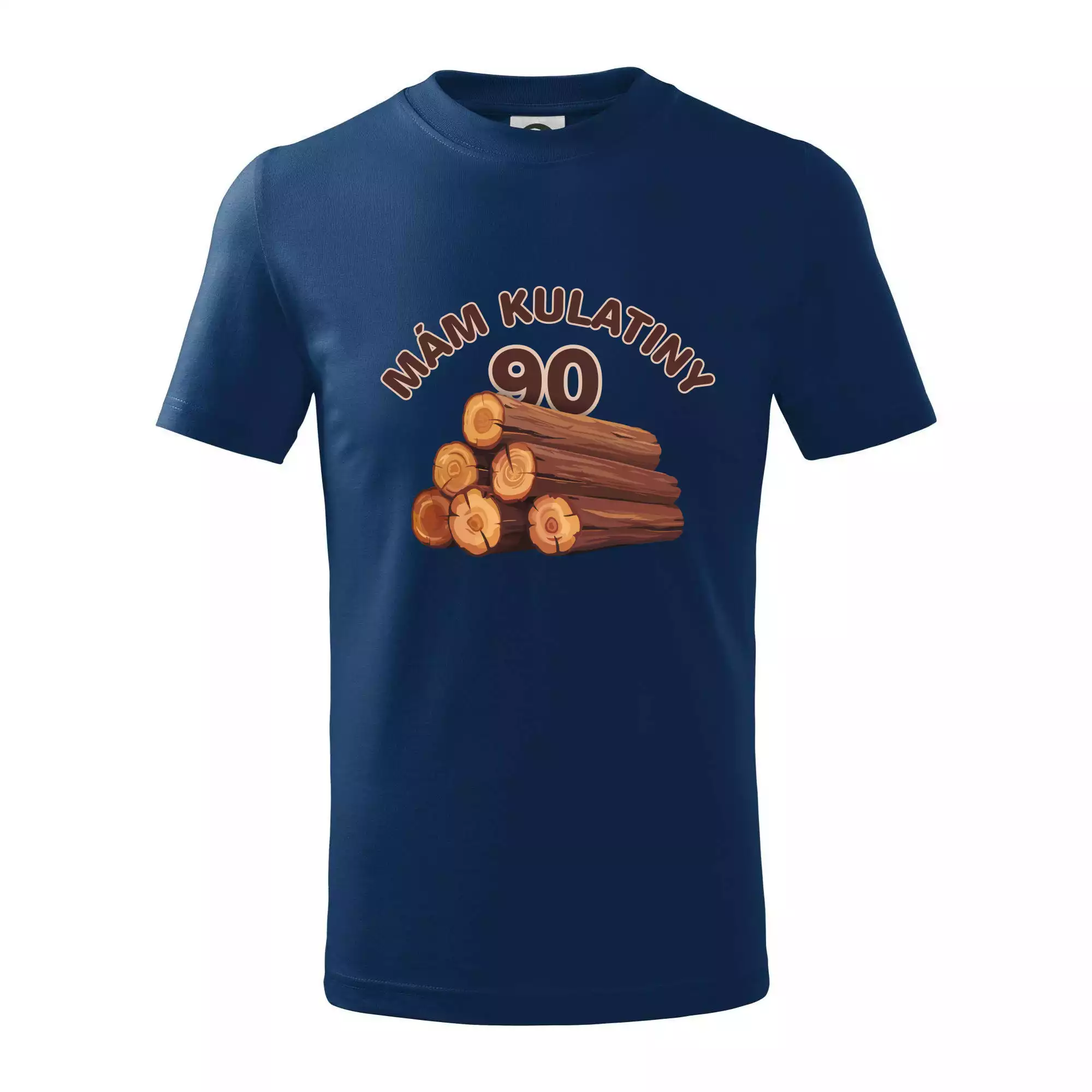 Mám kulatiny 90