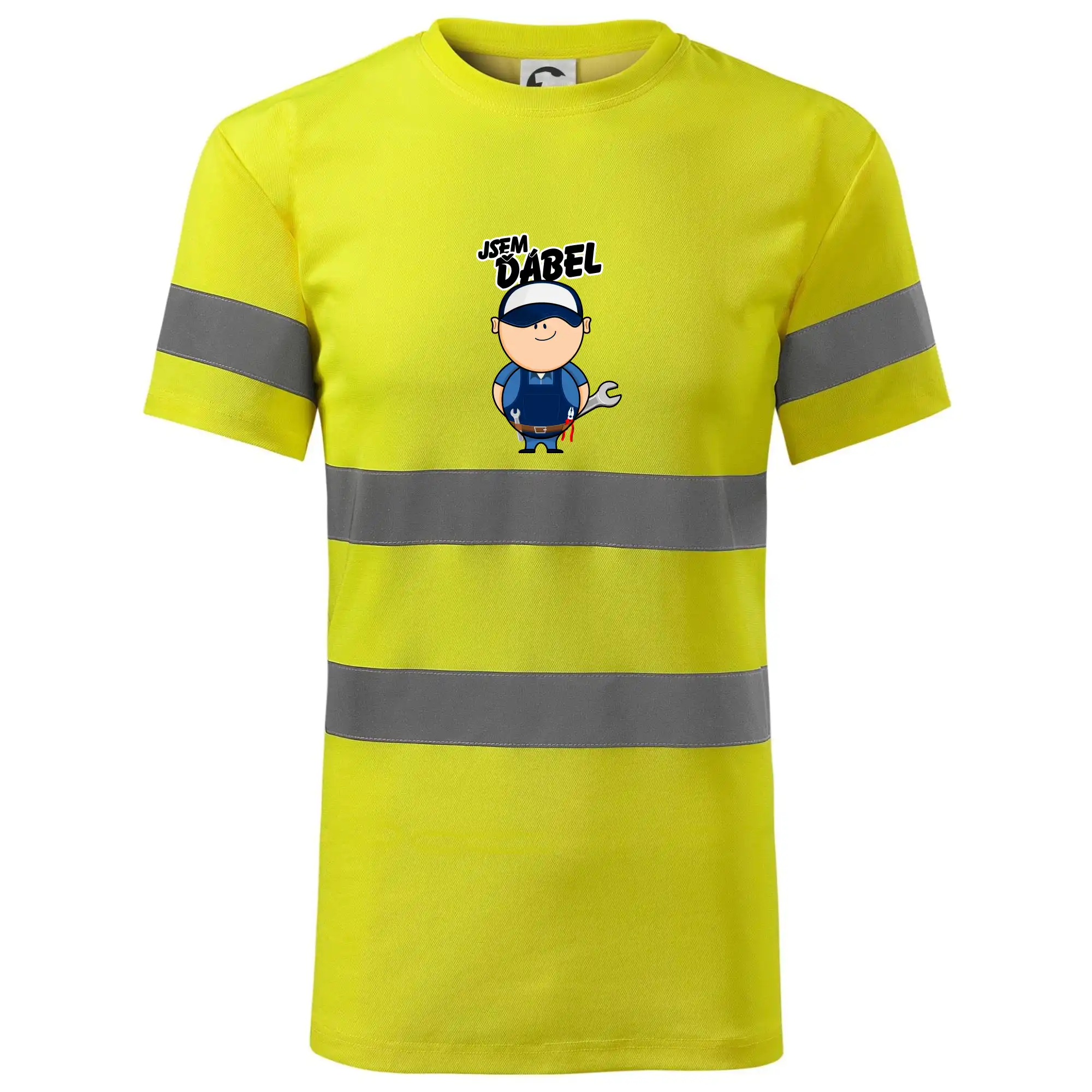 Jsem ďábel opravář