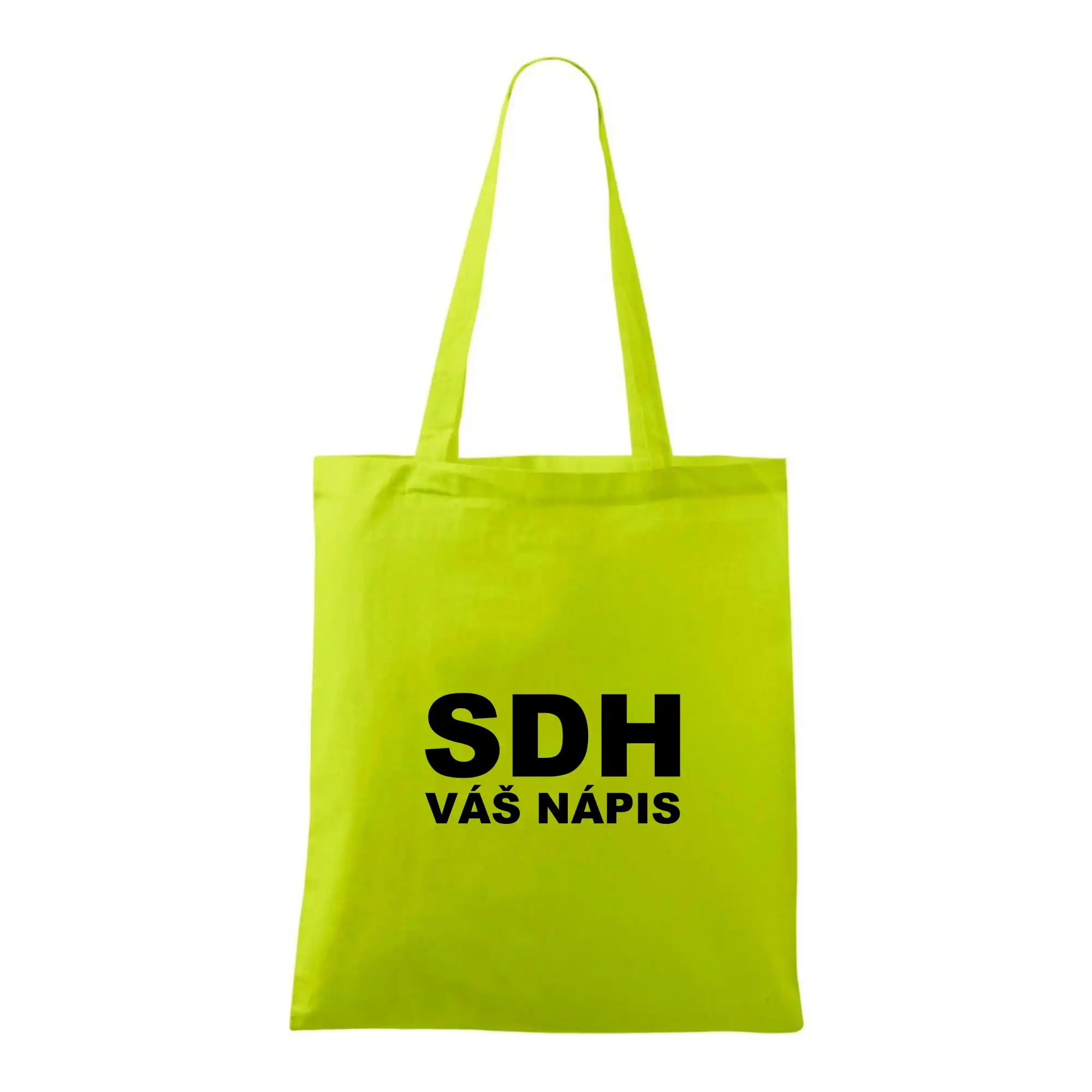 SDH nápis - vlastní nápis