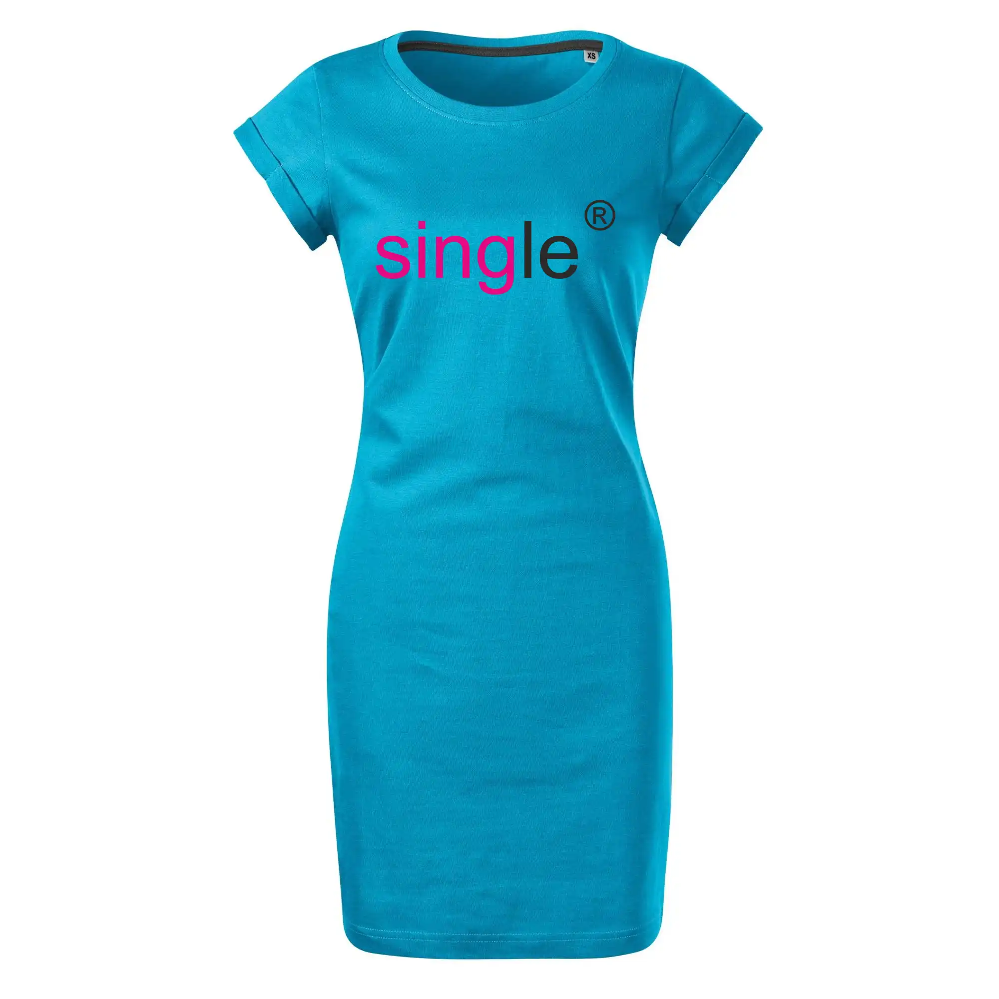 Single nápis copyright
