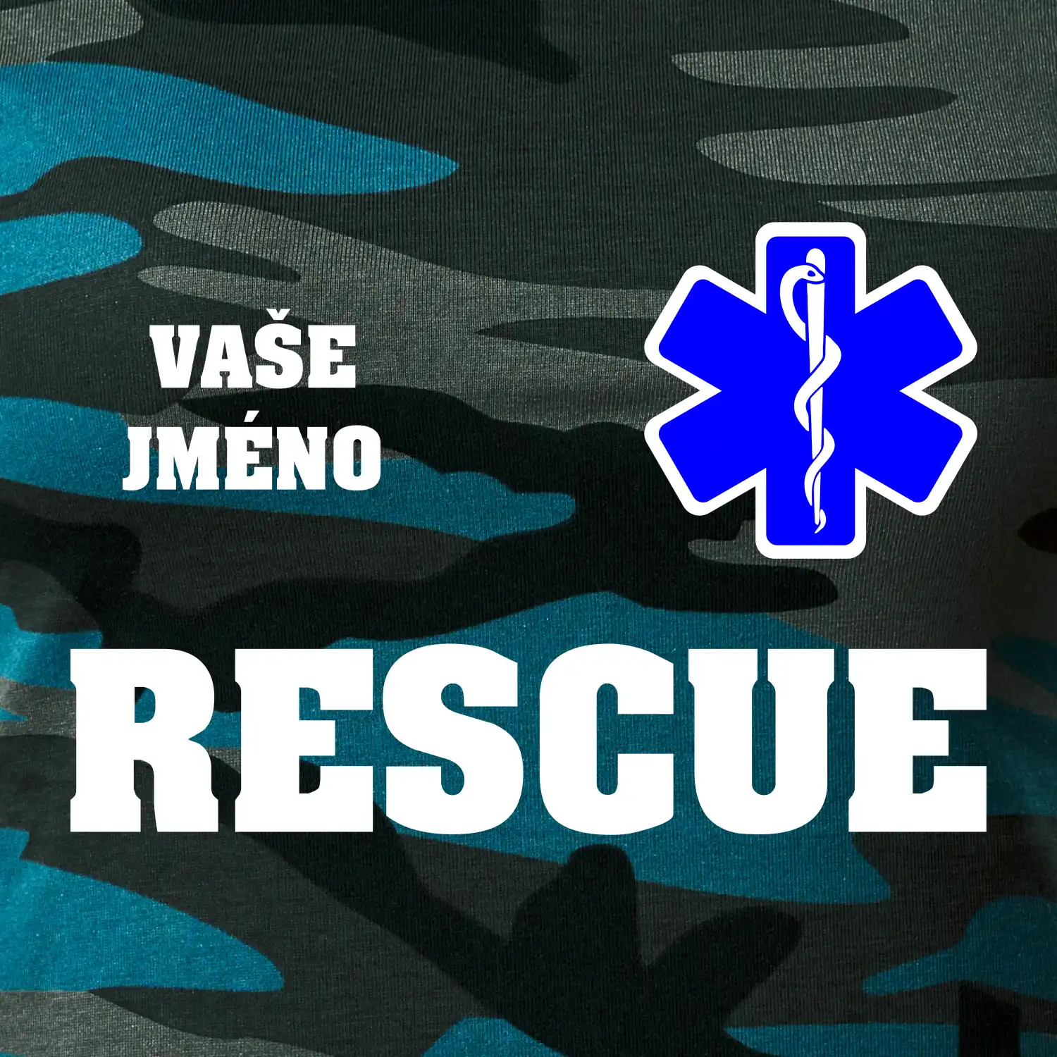 Rescue - vaše jméno