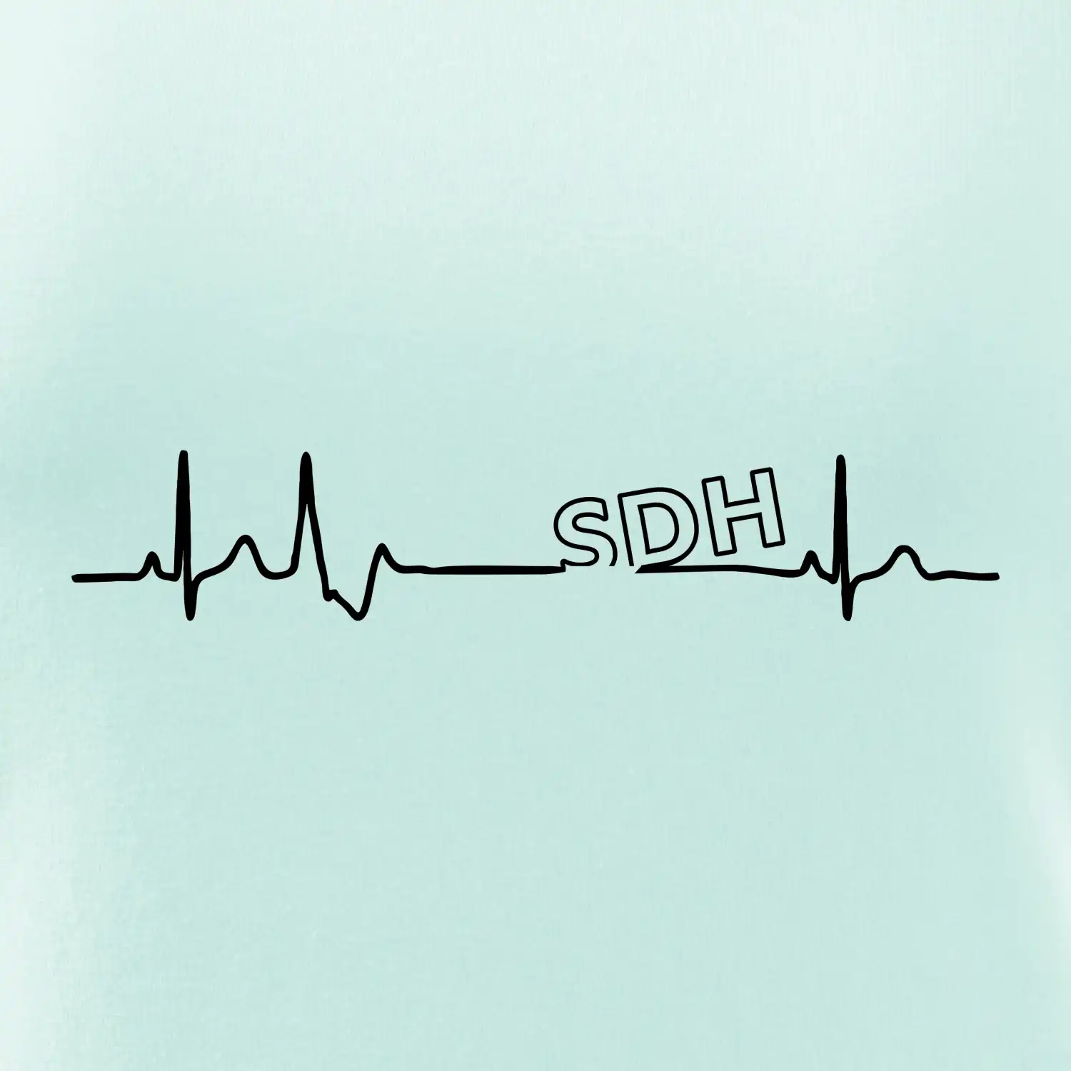 SDH EKG