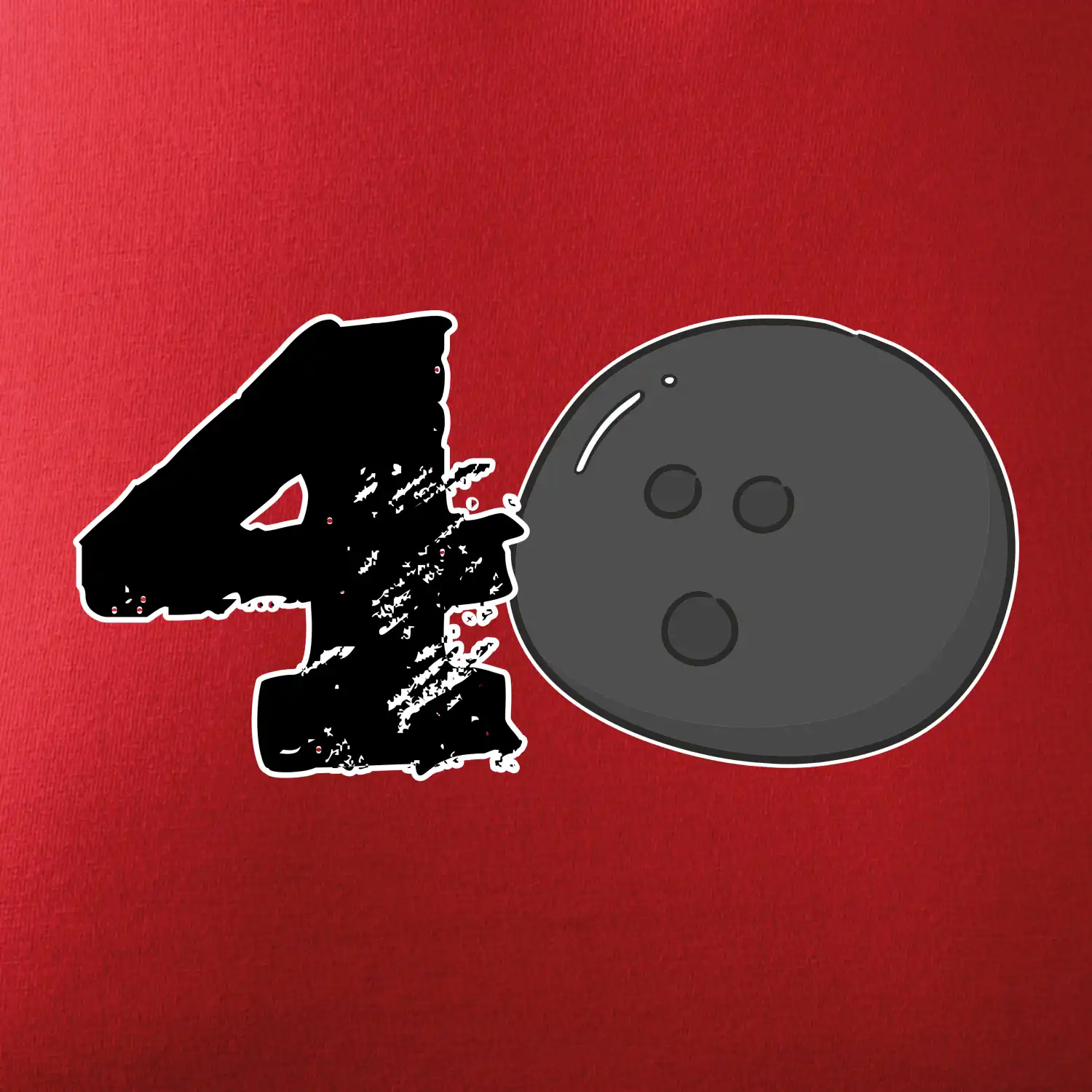 Bowling kulaté narozeniny 40