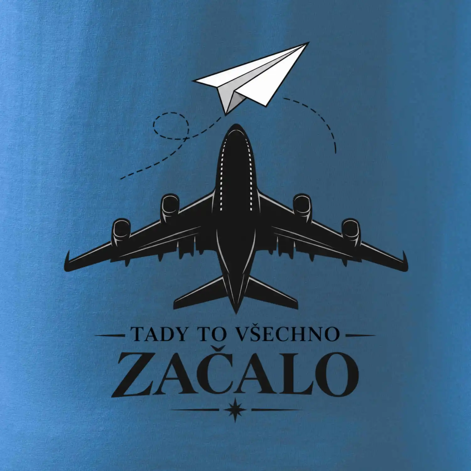 Tady to všechno začalo