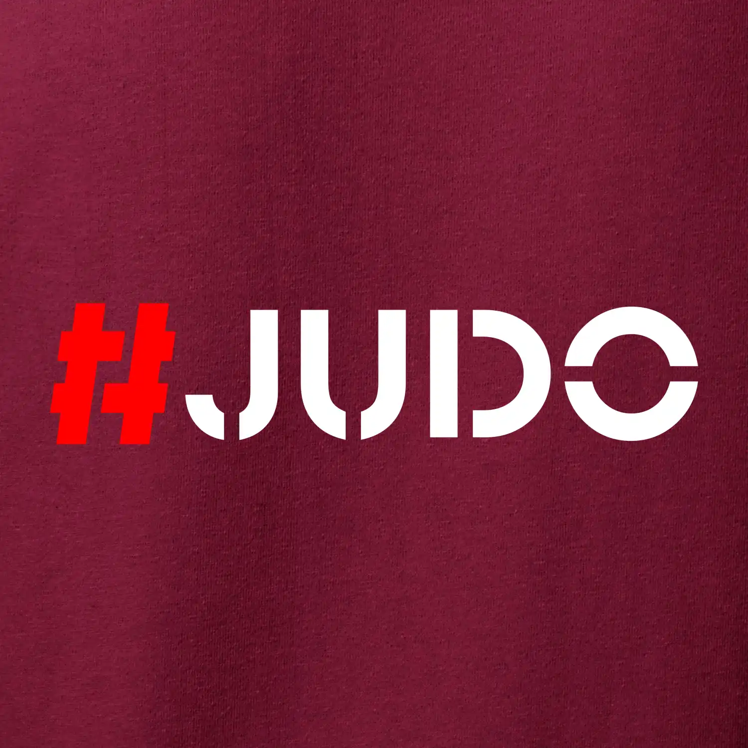 Judo Hashtag